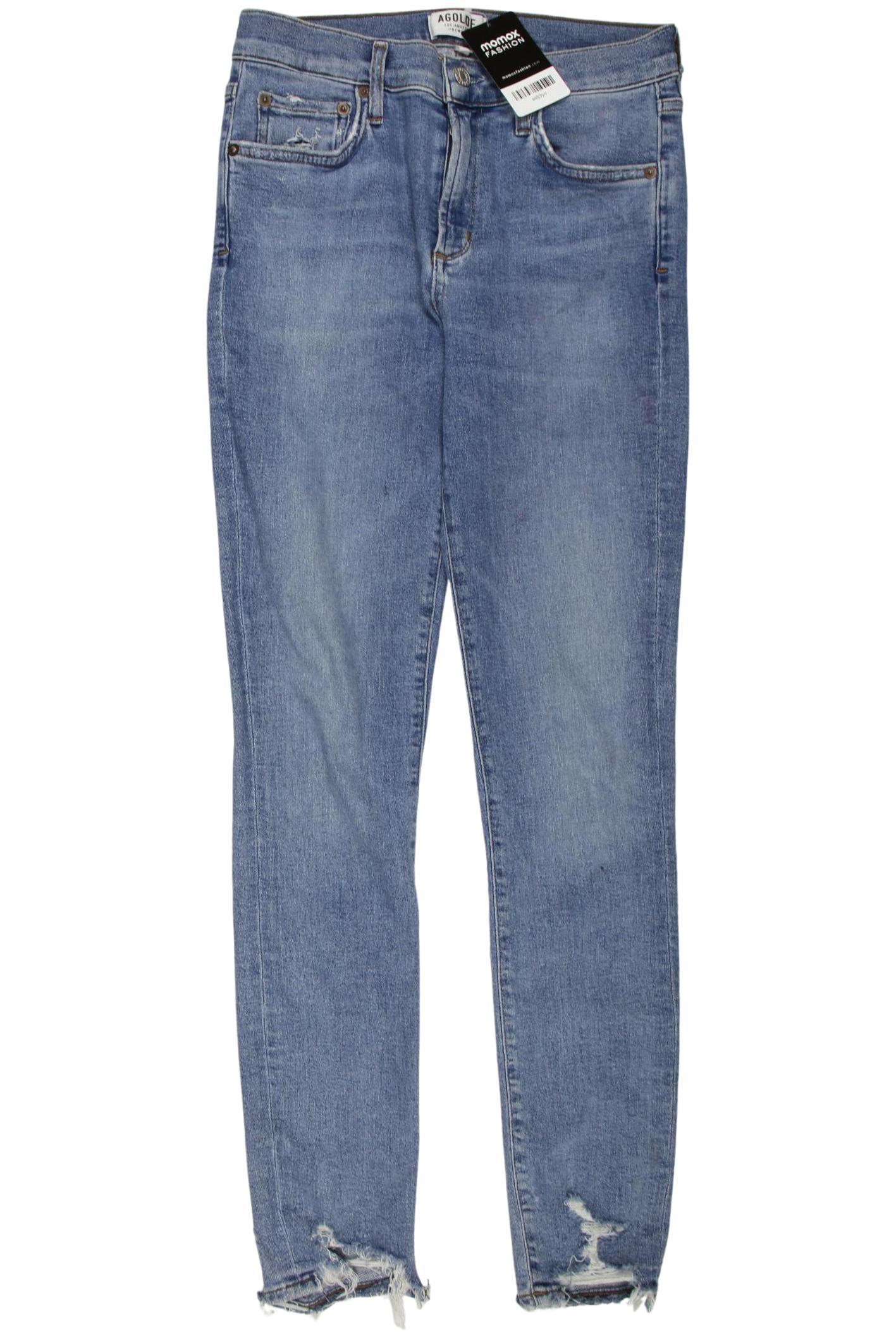 

Agolde Damen Jeans, blau, Gr. 27