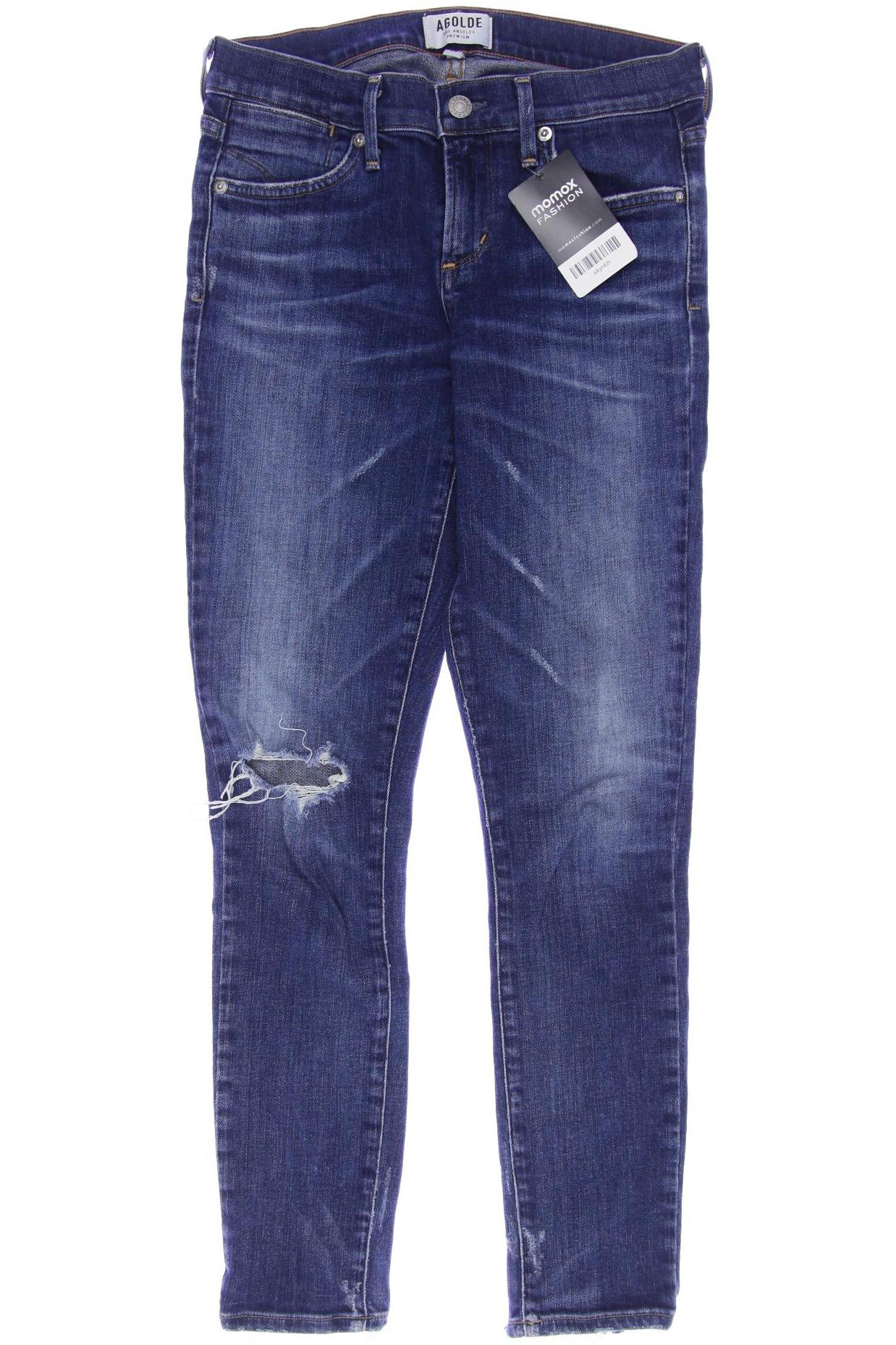 

Agolde Damen Jeans, blau, Gr. 25
