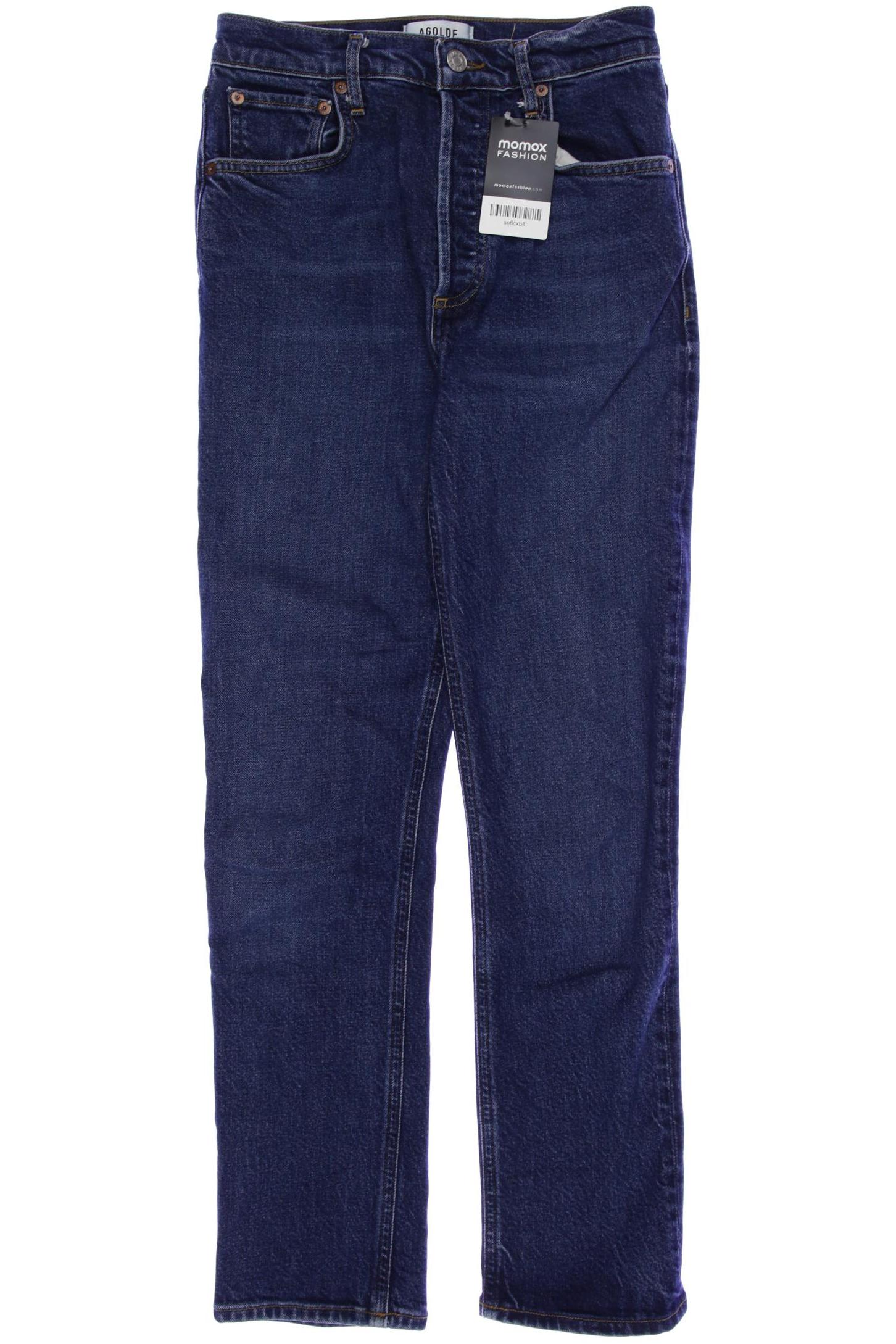 

Agolde Damen Jeans, blau, Gr. 24