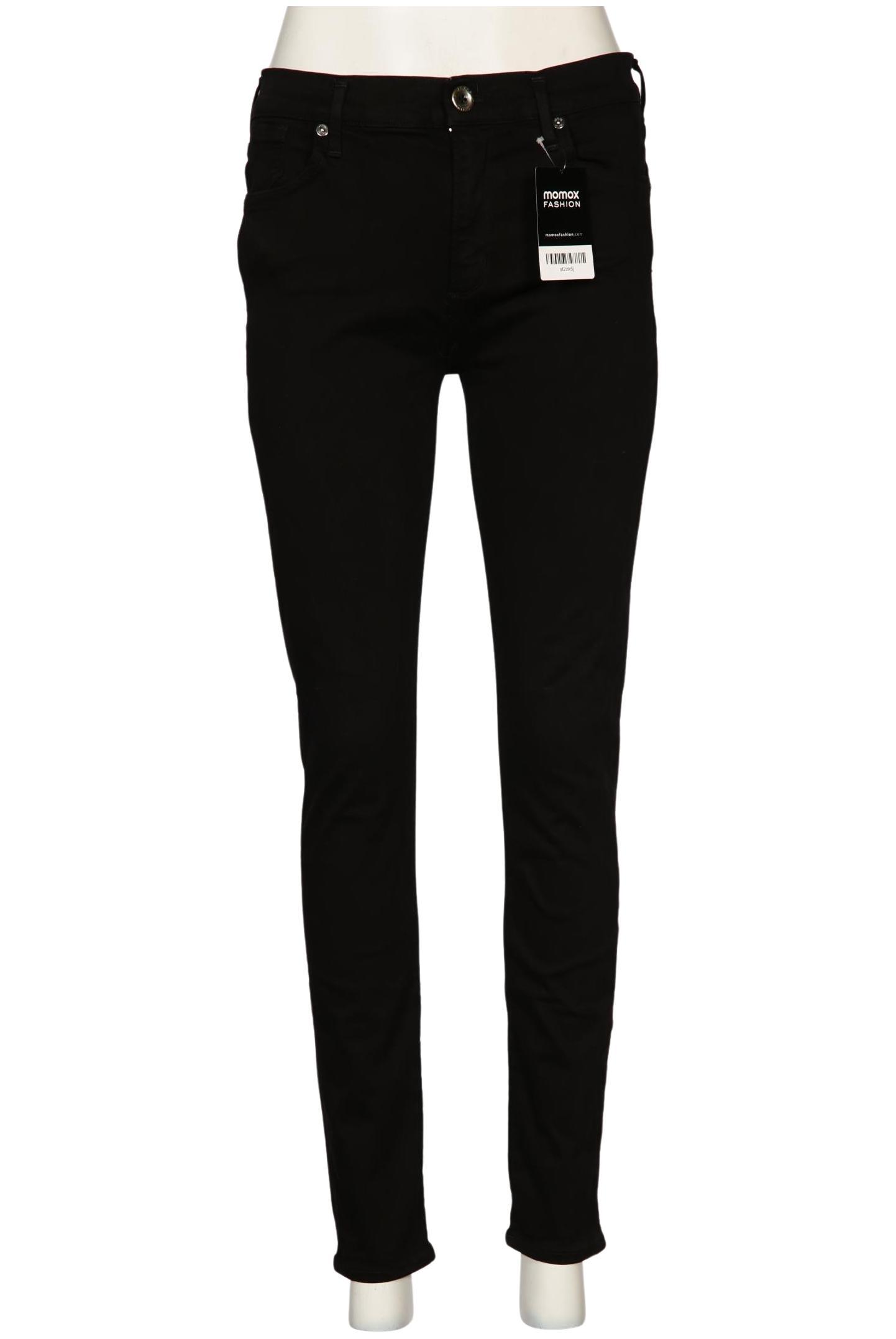 

Agolde Damen Jeans, schwarz, Gr. 29