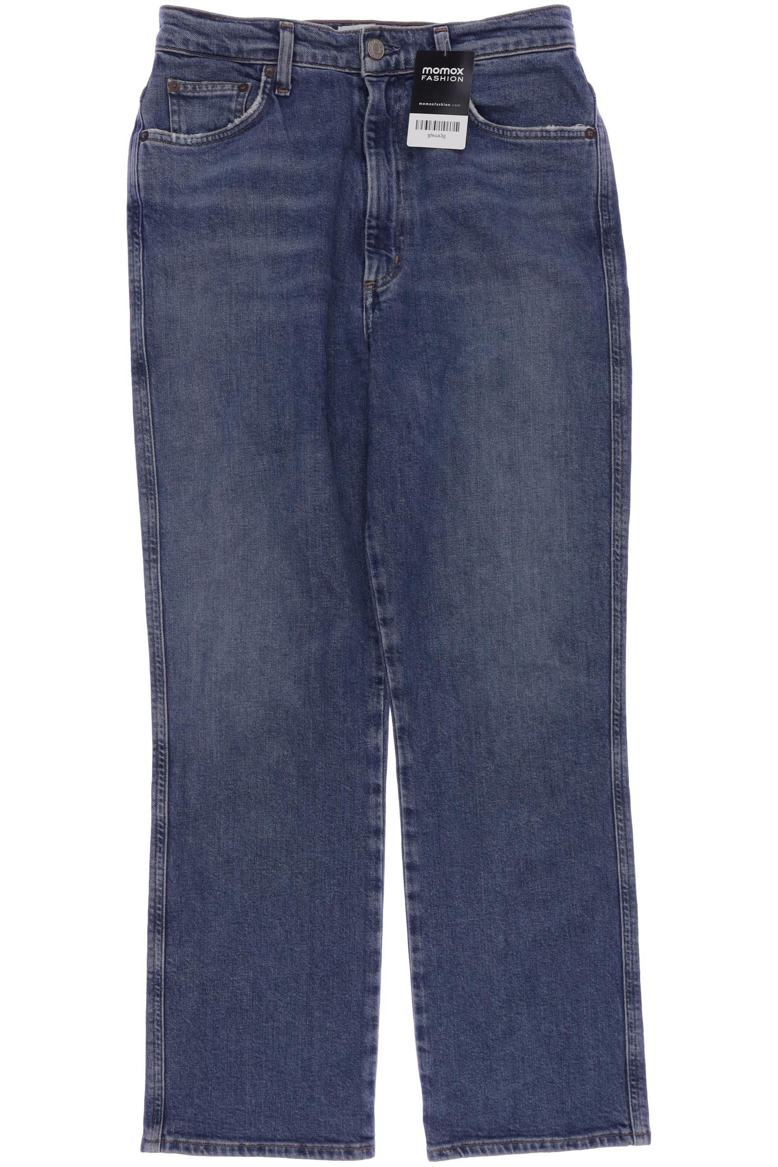 

Agolde Damen Jeans, marineblau, Gr. 28