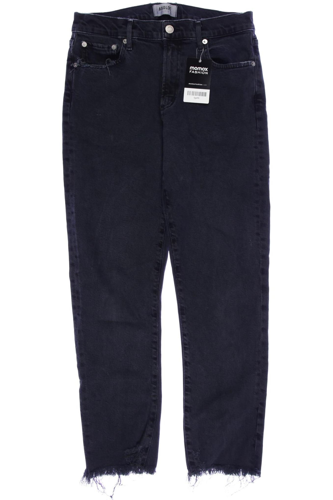 

Agolde Damen Jeans, grau, Gr. 27