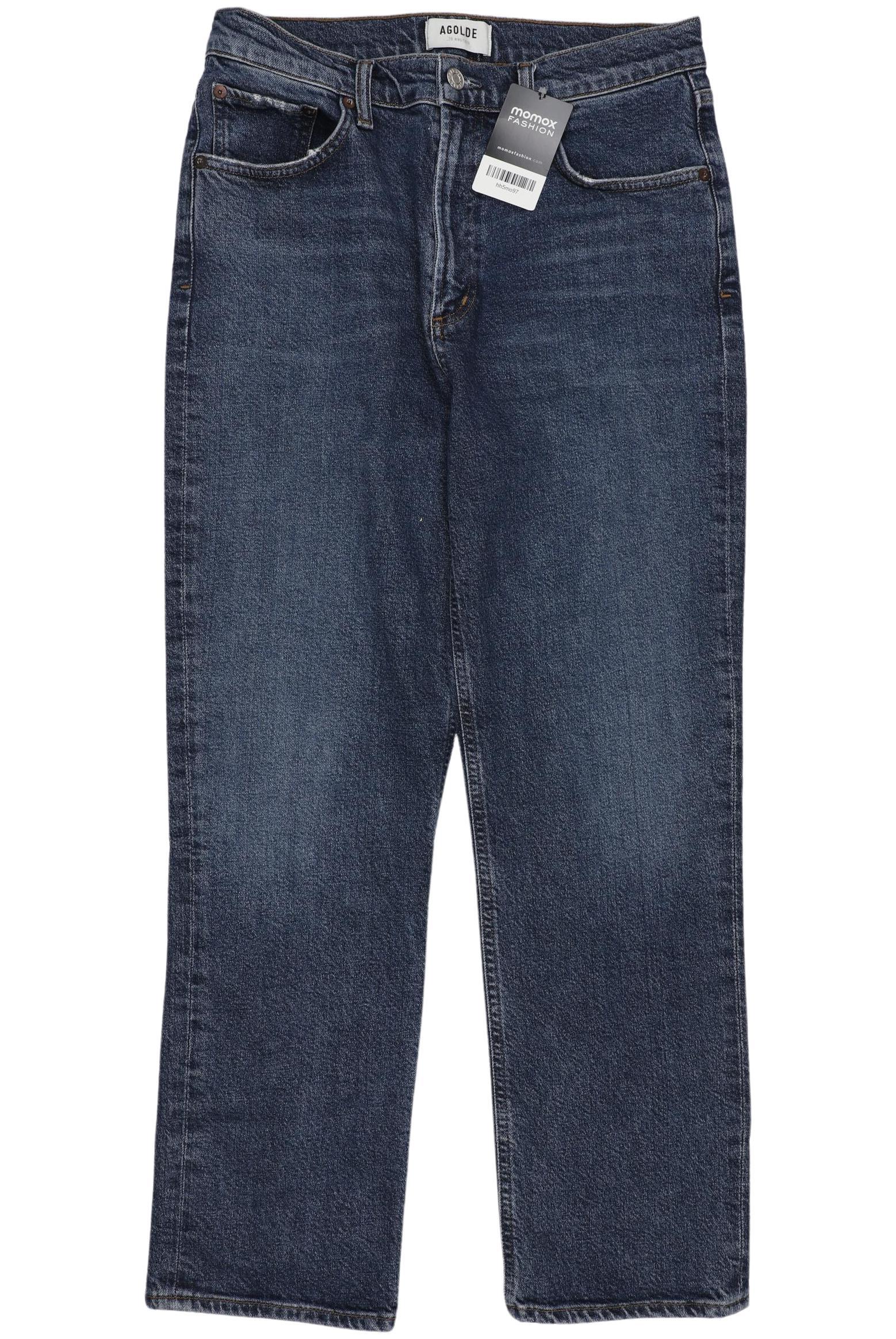 

Agolde Damen Jeans, marineblau, Gr. 27