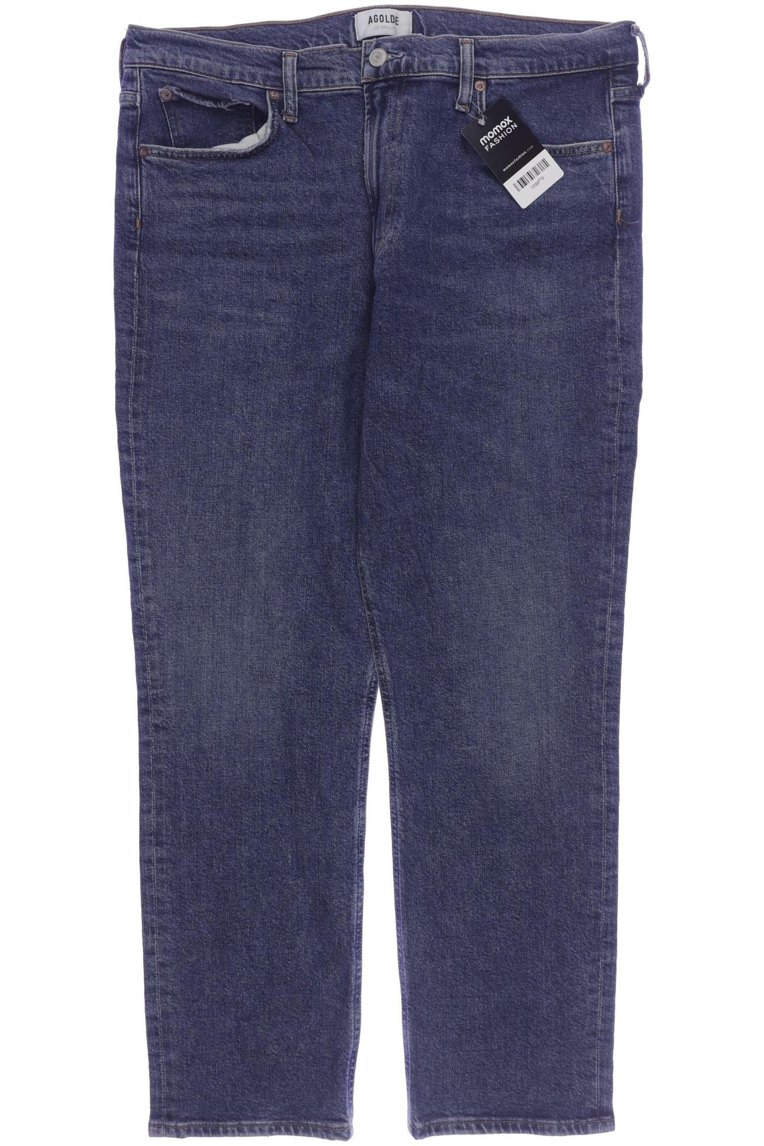 

Agolde Damen Jeans, blau, Gr. 32