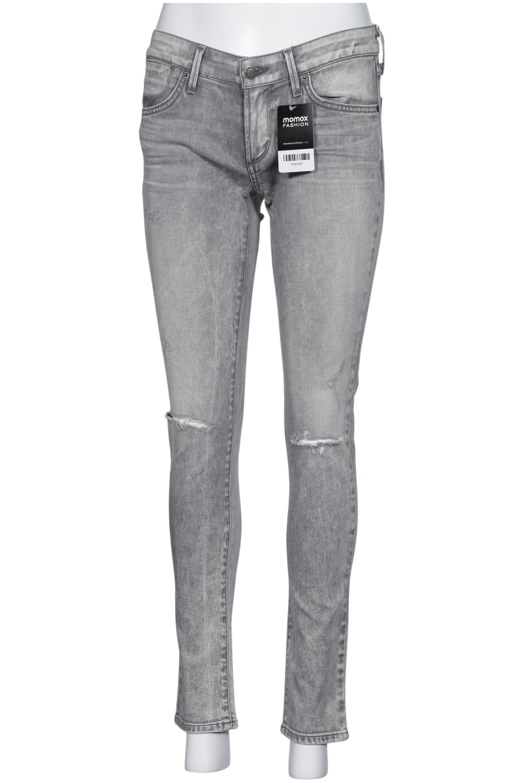 

Agolde Damen Jeans, grau, Gr. 28