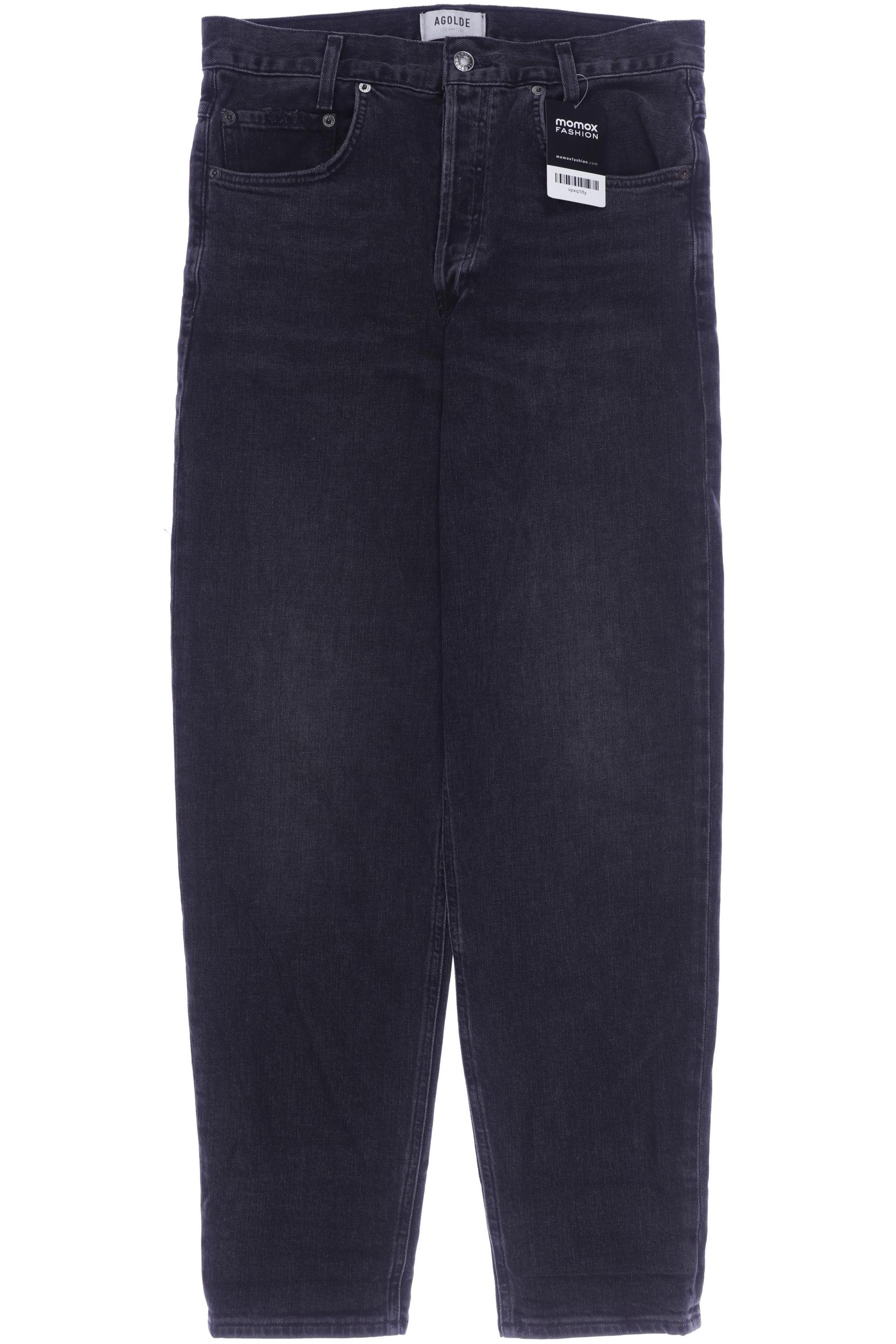 

Agolde Damen Jeans, schwarz, Gr. 28