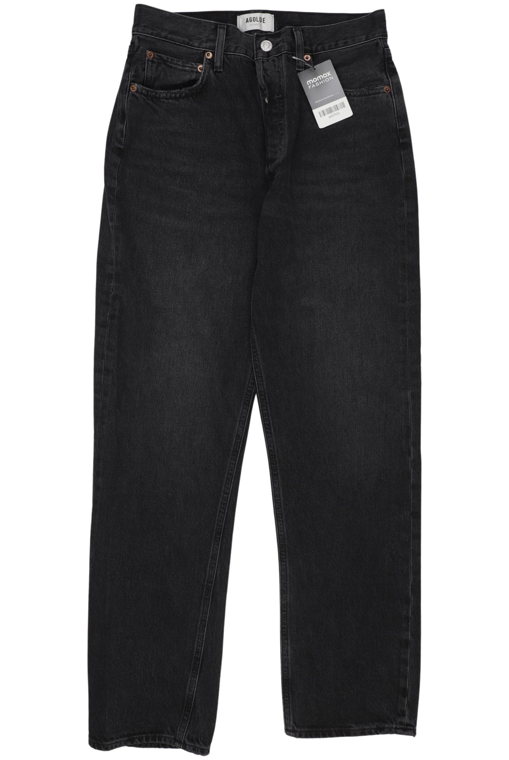 

Agolde Damen Jeans, grau, Gr. 28