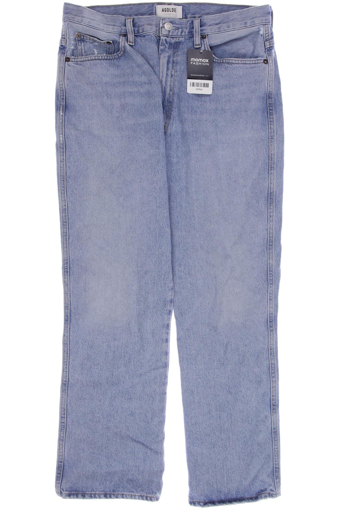 

Agolde Damen Jeans, hellblau, Gr. 31