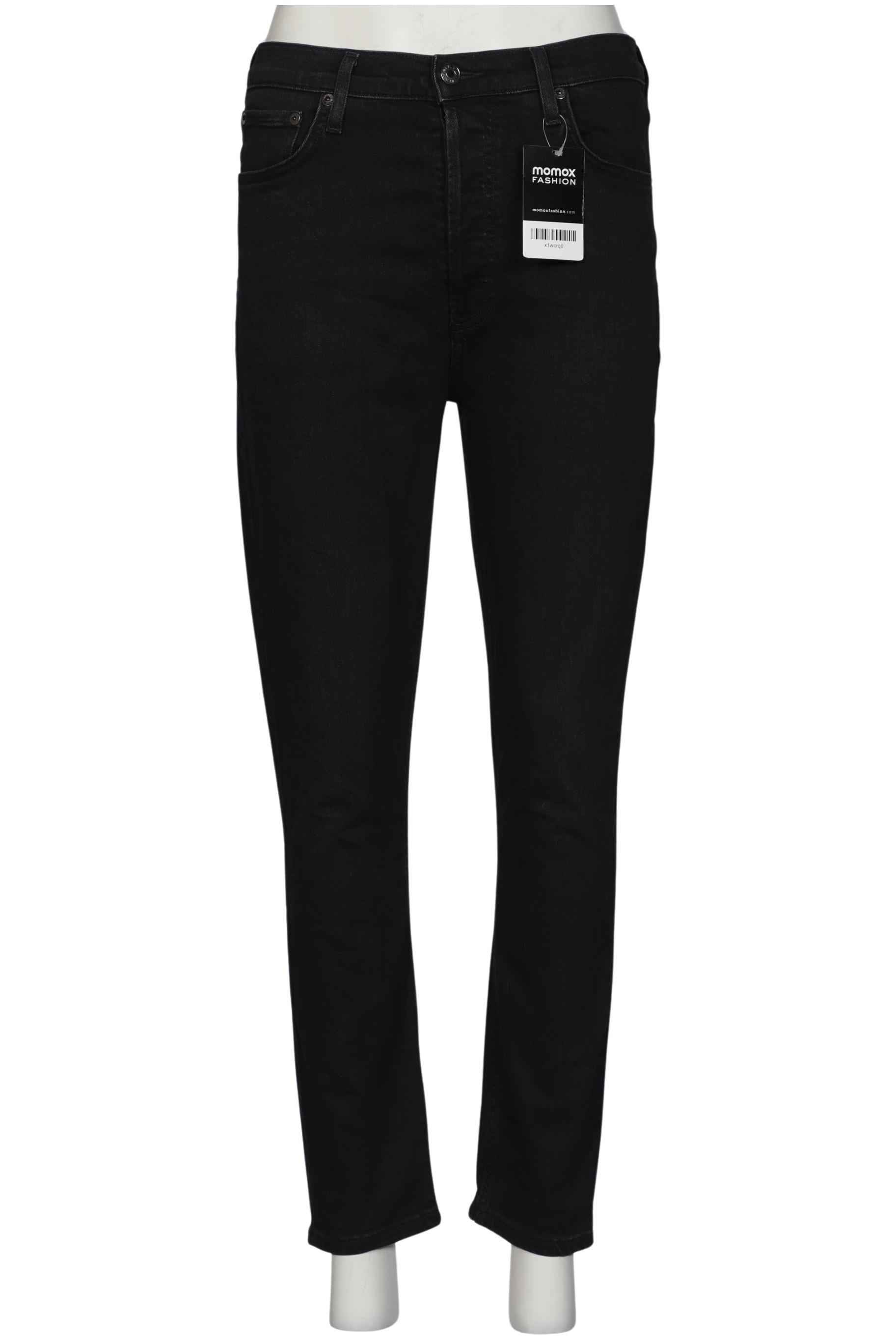 

Agolde Damen Jeans, schwarz, Gr. 28