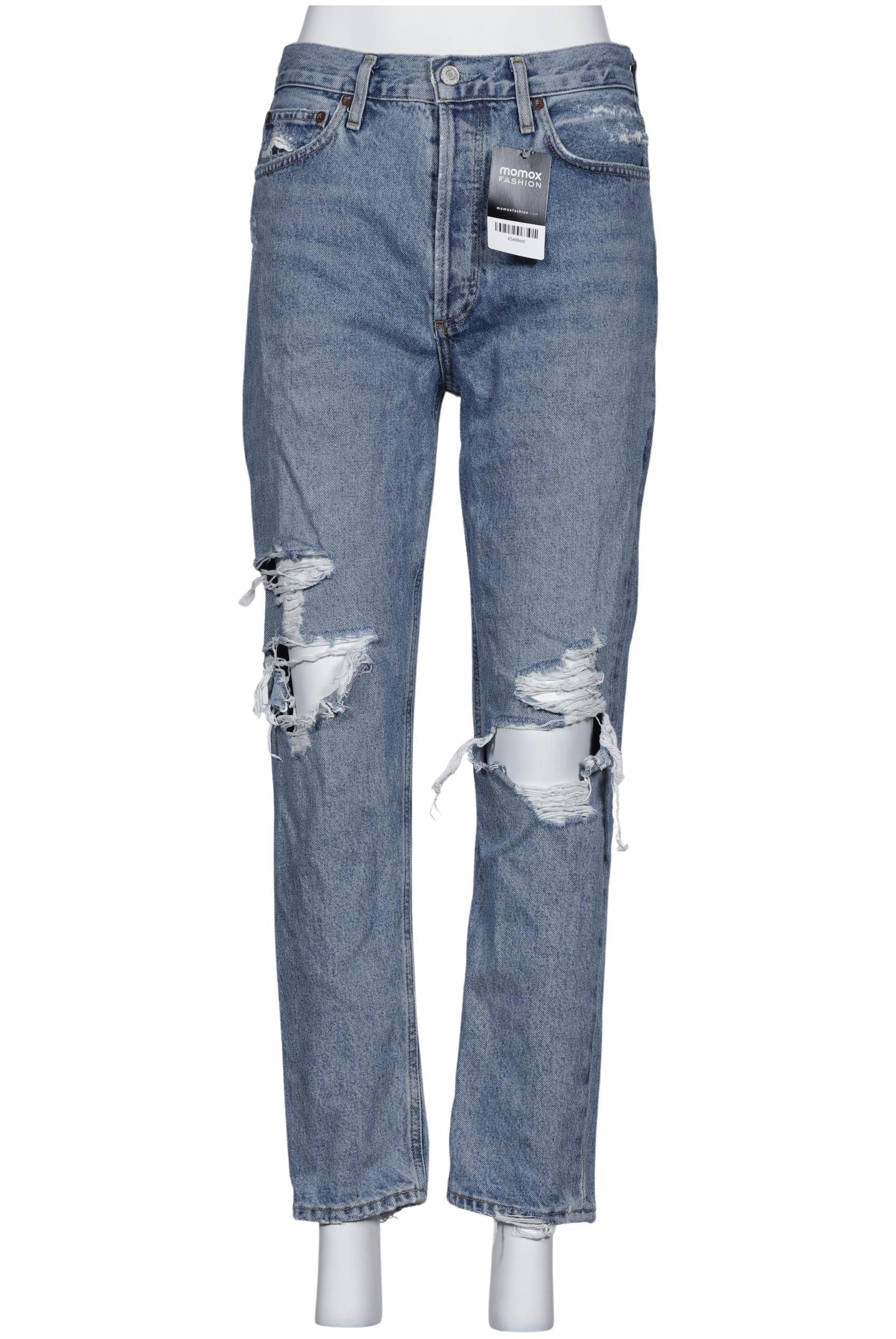

Agolde Damen Jeans, blau, Gr. 27