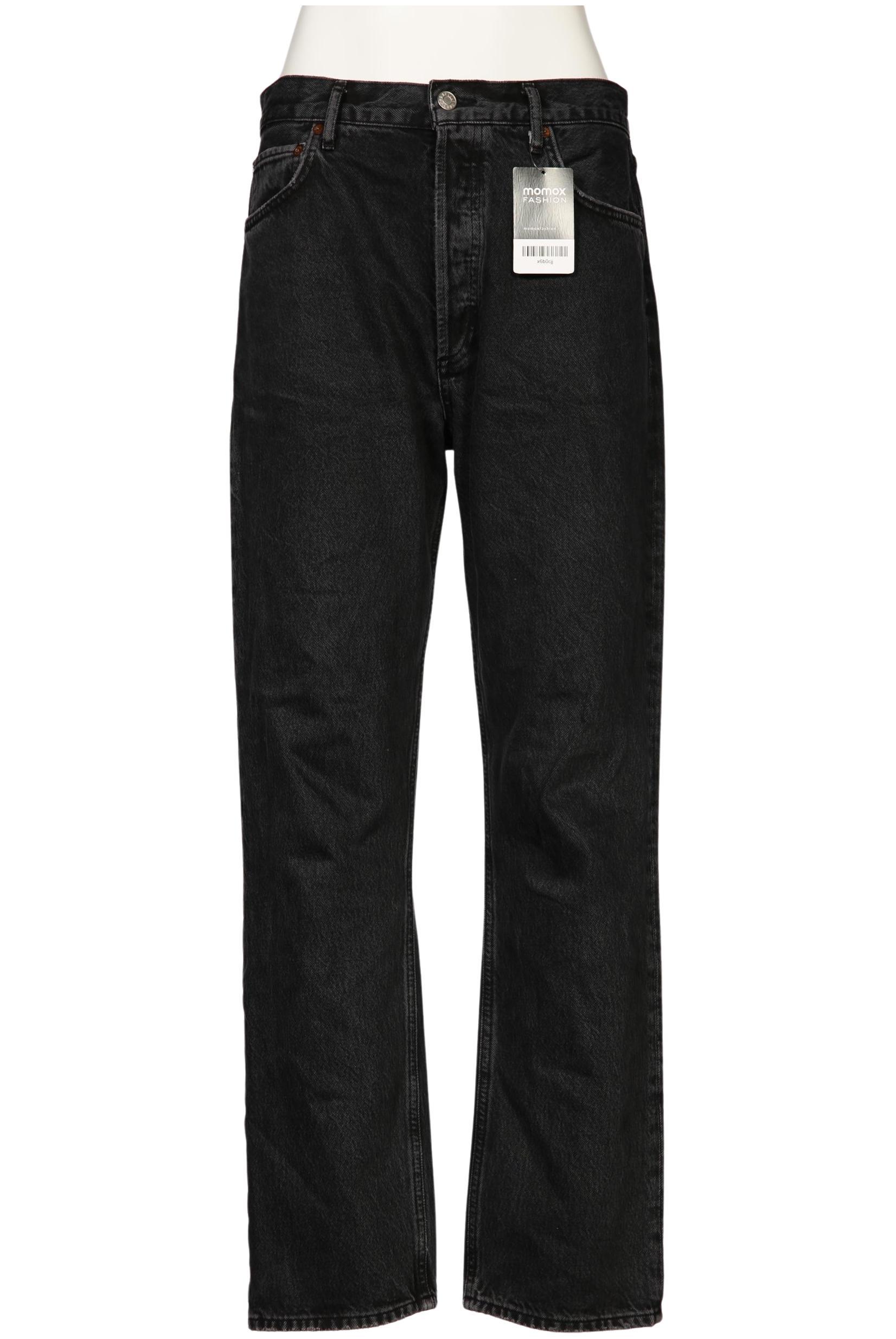 

Agolde Damen Jeans, schwarz, Gr. 29