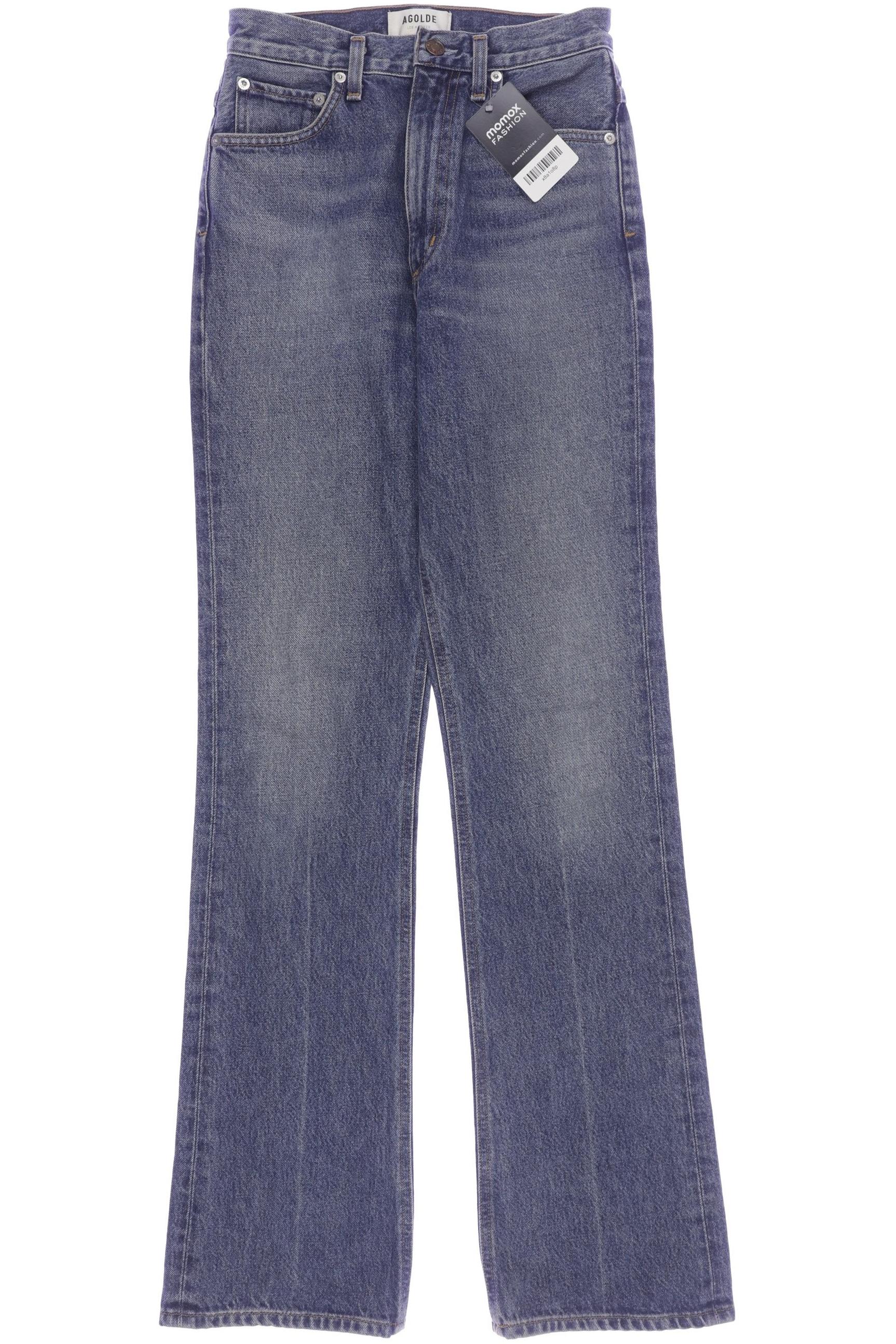

Agolde Damen Jeans, blau, Gr. 24