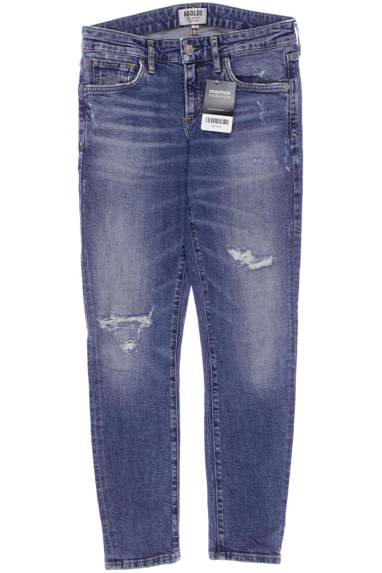 

Agolde Damen Jeans, blau, Gr. 26