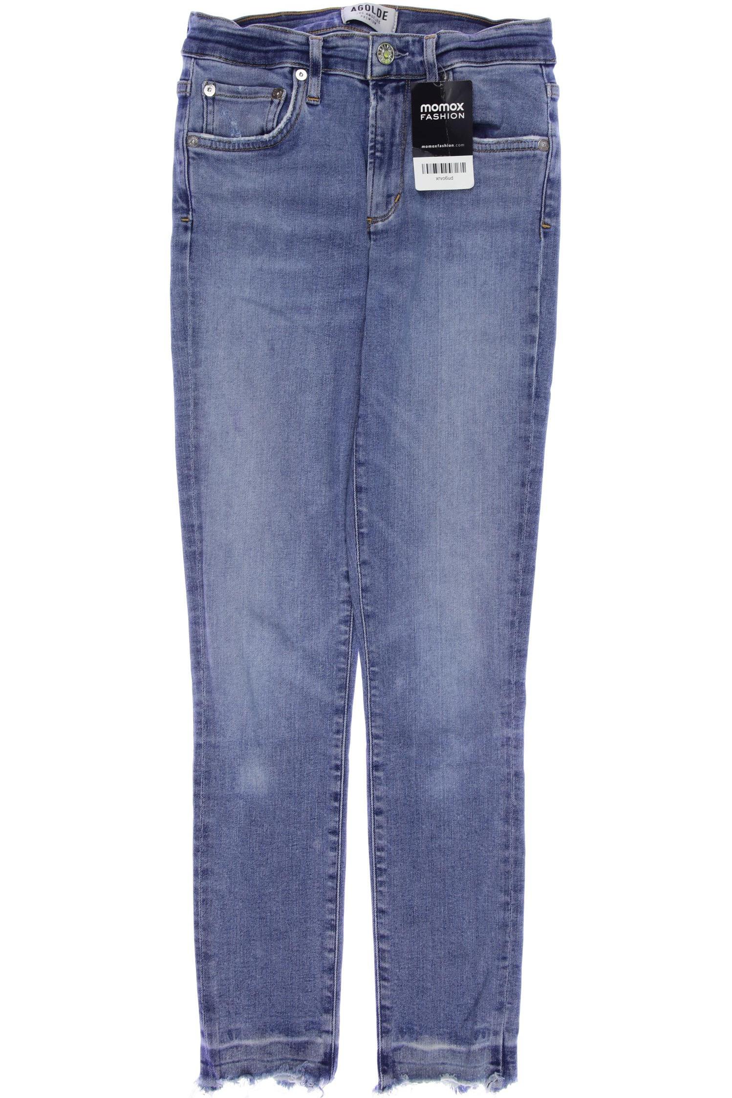 

Agolde Damen Jeans, blau, Gr. 25