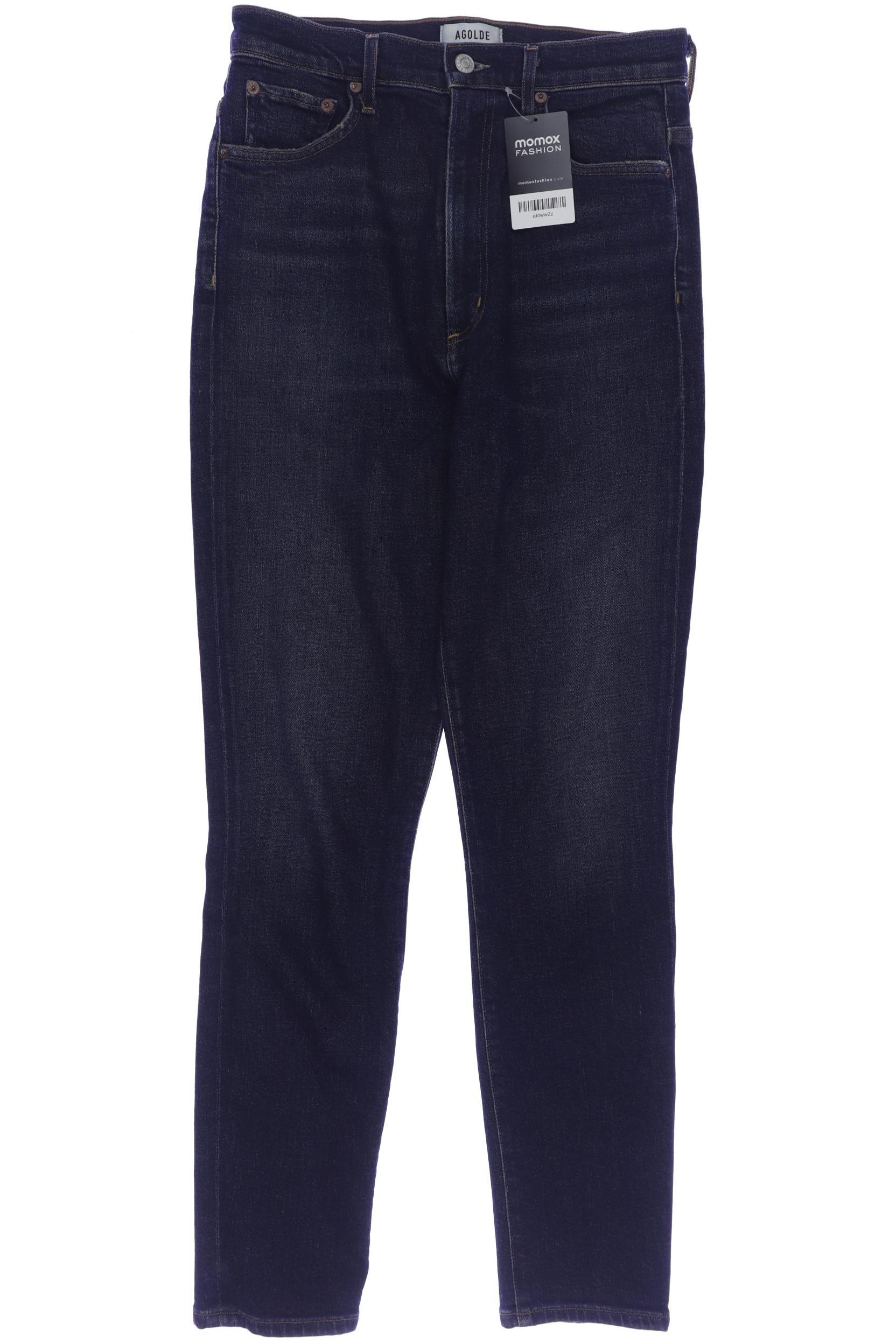 

Agolde Damen Jeans, marineblau, Gr. 28