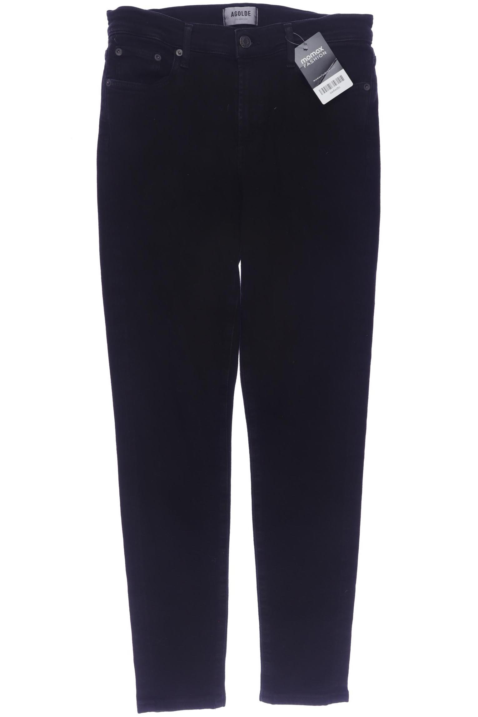 

Agolde Damen Jeans, schwarz, Gr. 29