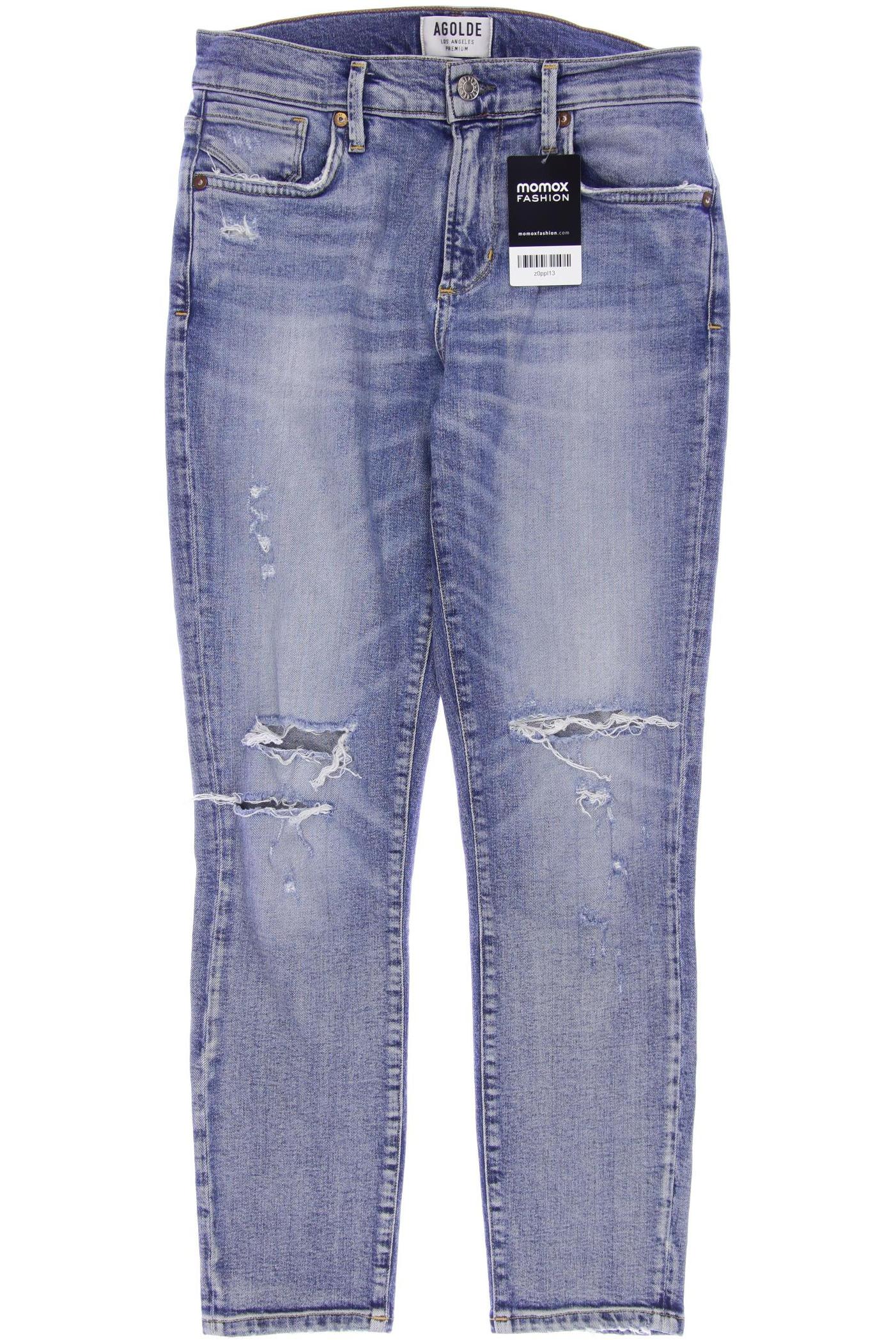 

Agolde Damen Jeans, blau