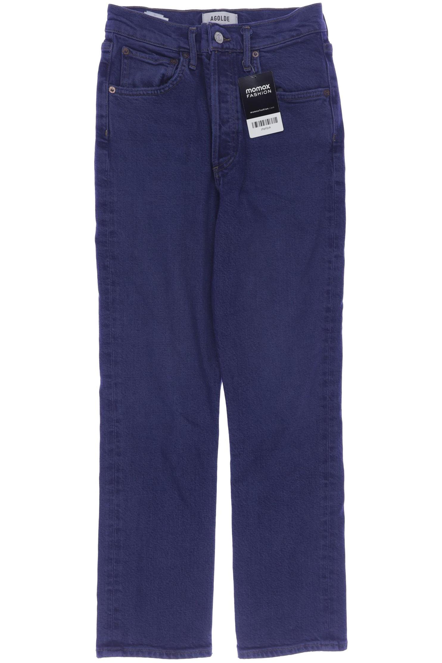 

Agolde Damen Jeans, blau, Gr. 25