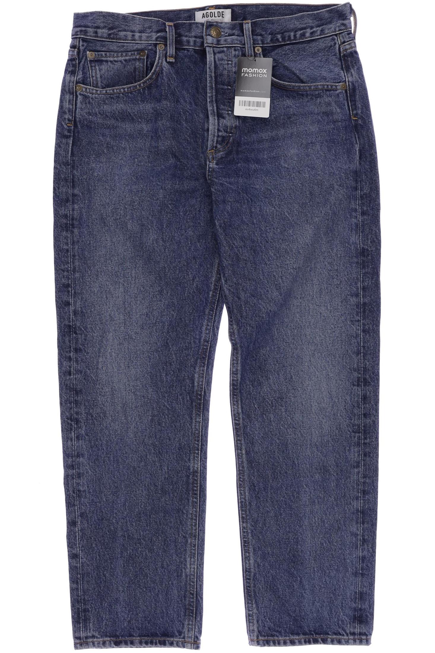 

Agolde Damen Jeans, marineblau, Gr. 27