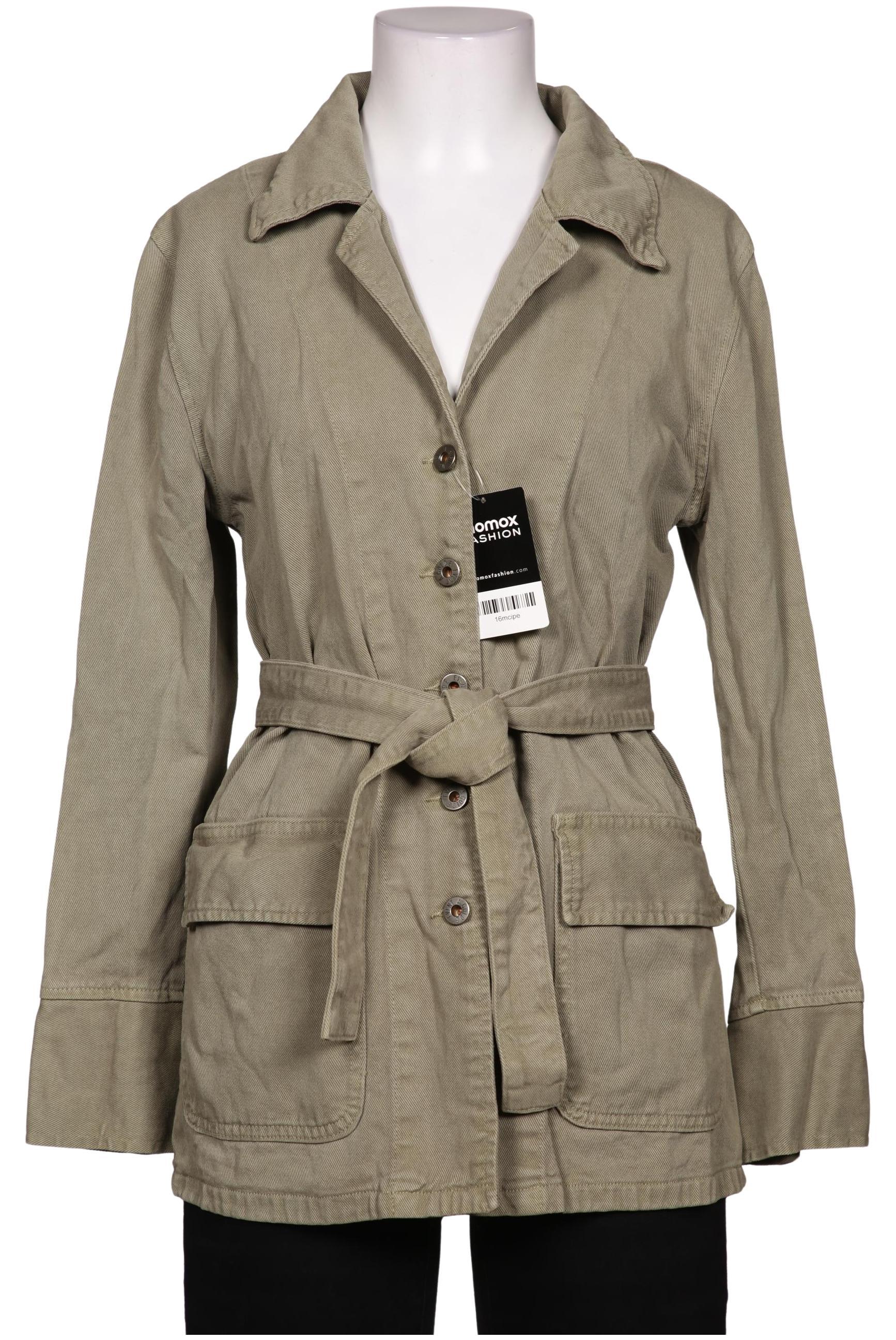 

Agolde Damen Mantel, grün, Gr. 38