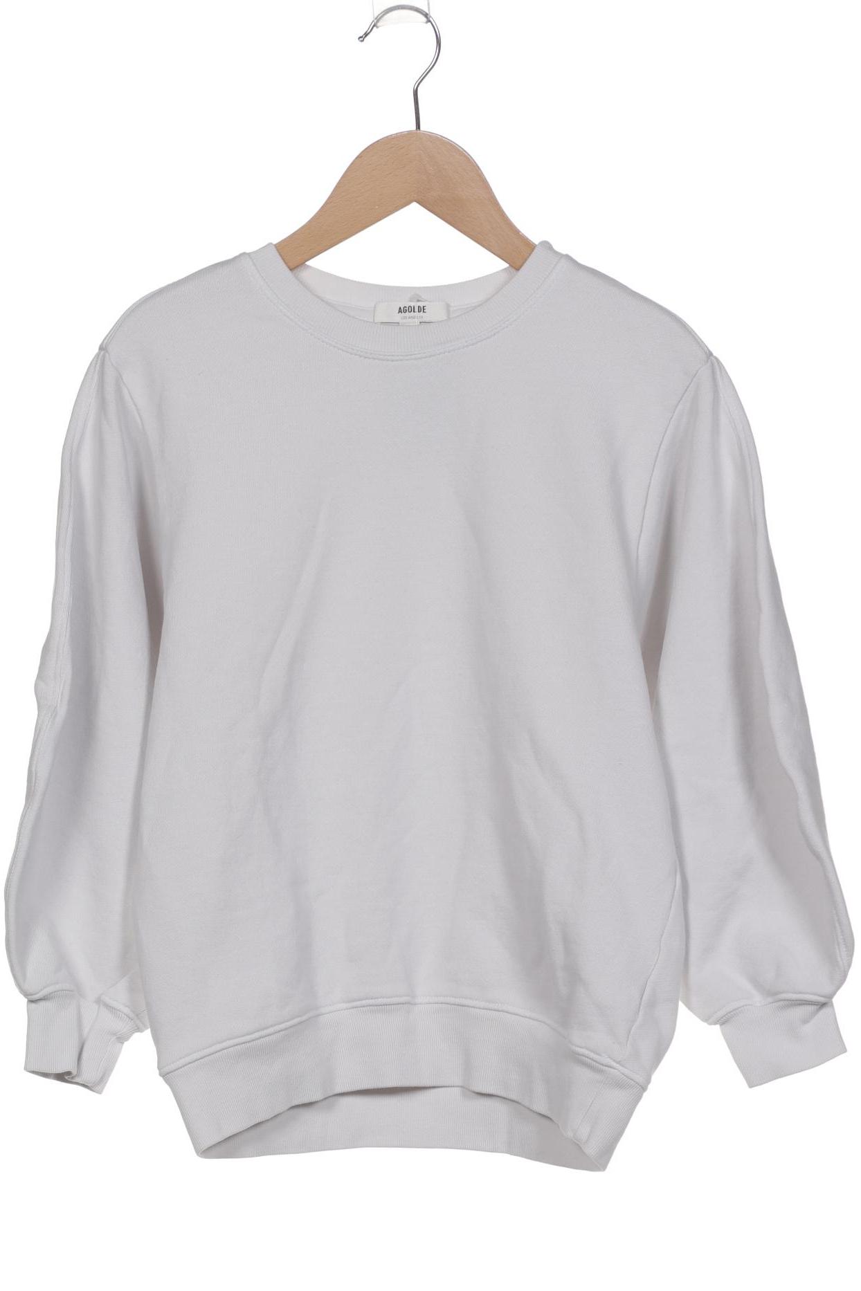 

Agolde Damen Sweatshirt, grau, Gr. 34