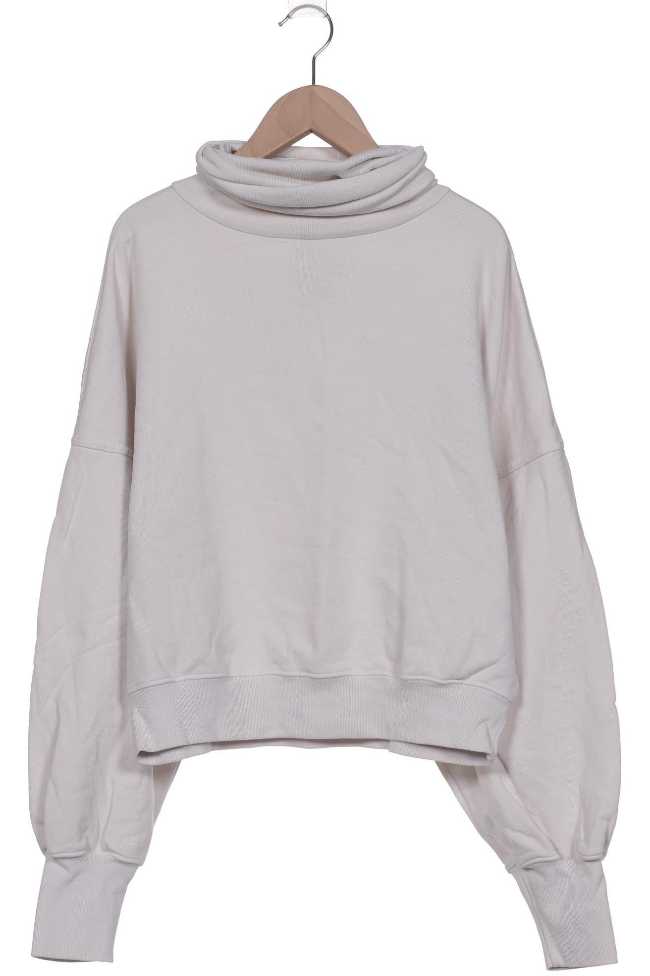 

Agolde Damen Sweatshirt, cremeweiß, Gr. 36