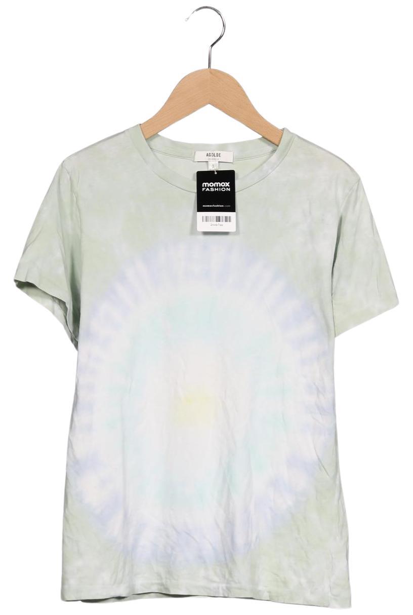 

Agolde Damen T-Shirt, mehrfarbig, Gr. 36