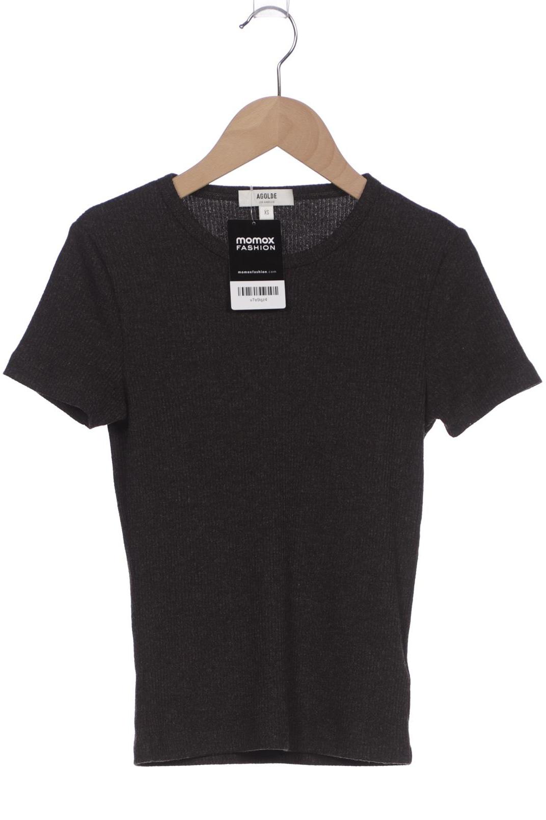 

Agolde Damen T-Shirt, schwarz, Gr. 34
