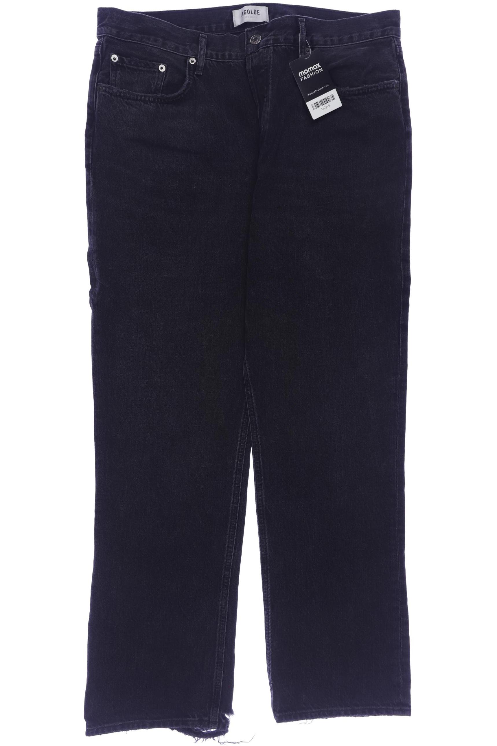 

Agolde Herren Jeans, schwarz, Gr. 32