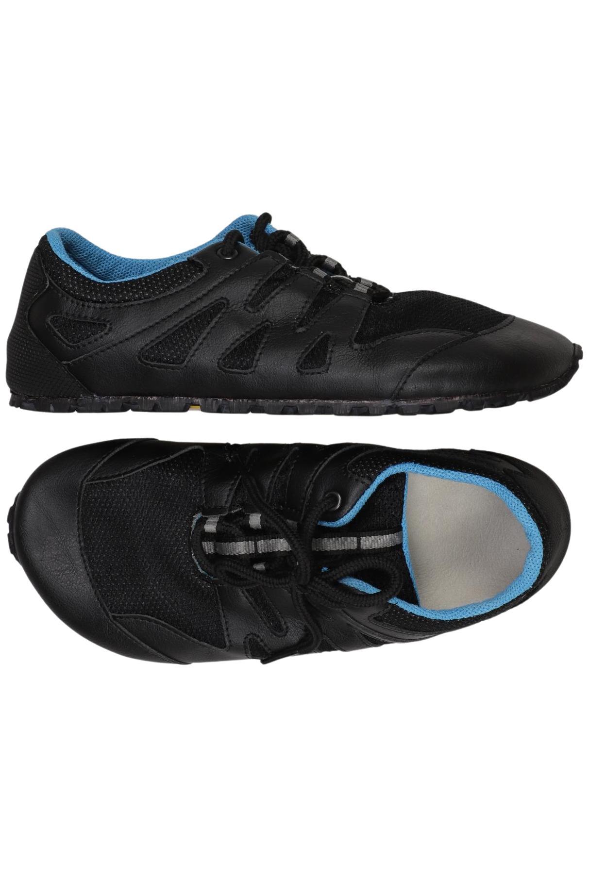 

Ahinsa Shoes Damen Sneakers, schwarz, Gr. 40