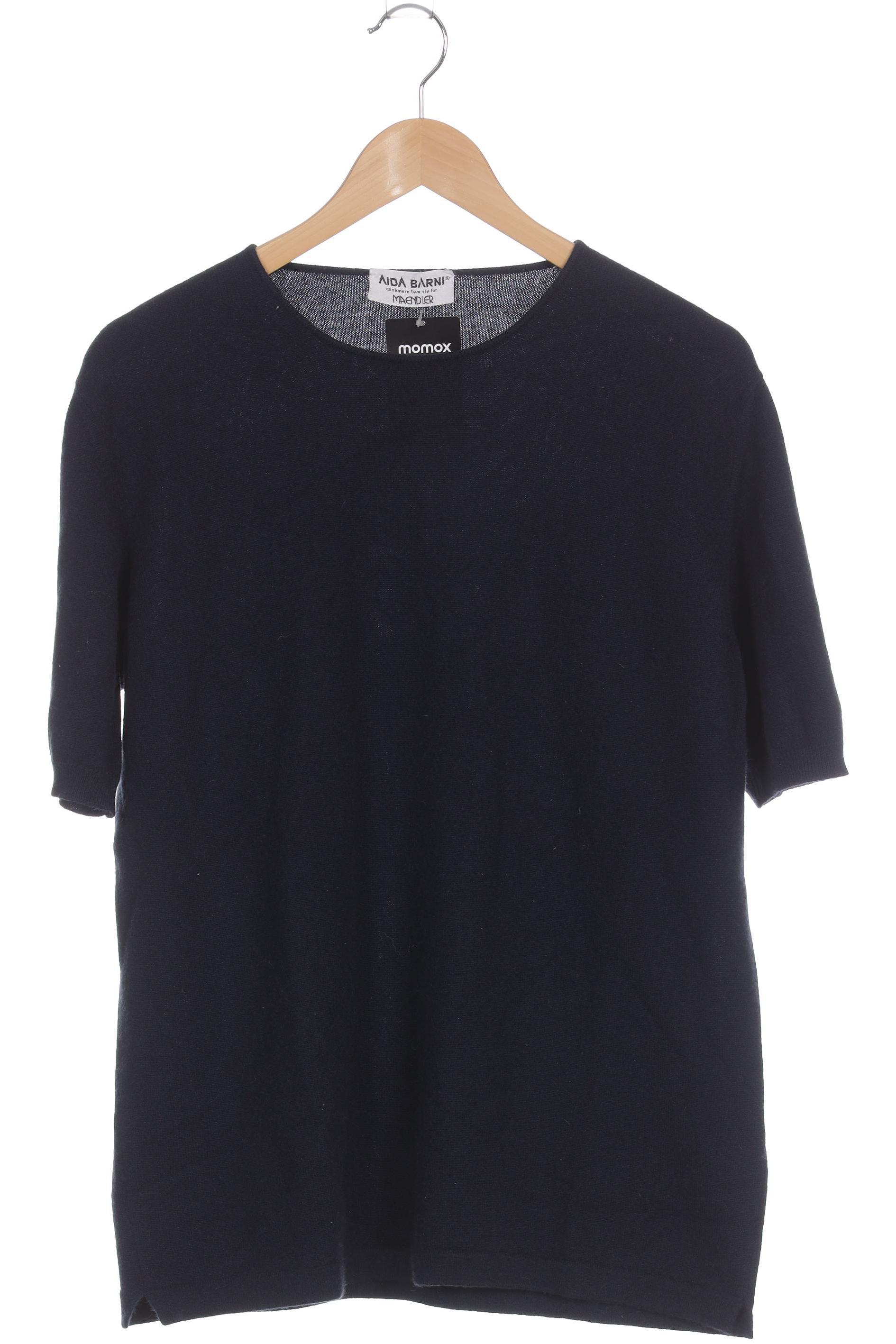 

Aida Barni Damen Pullover, blau, Gr.