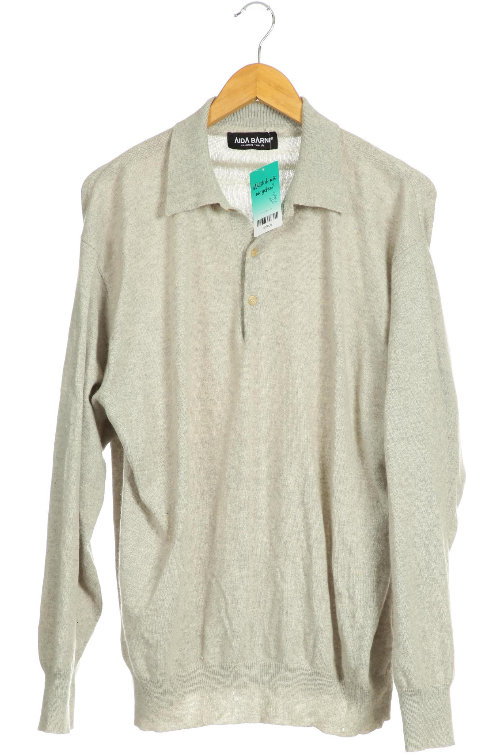 

Aida Barni Herren Pullover, grau, Gr.