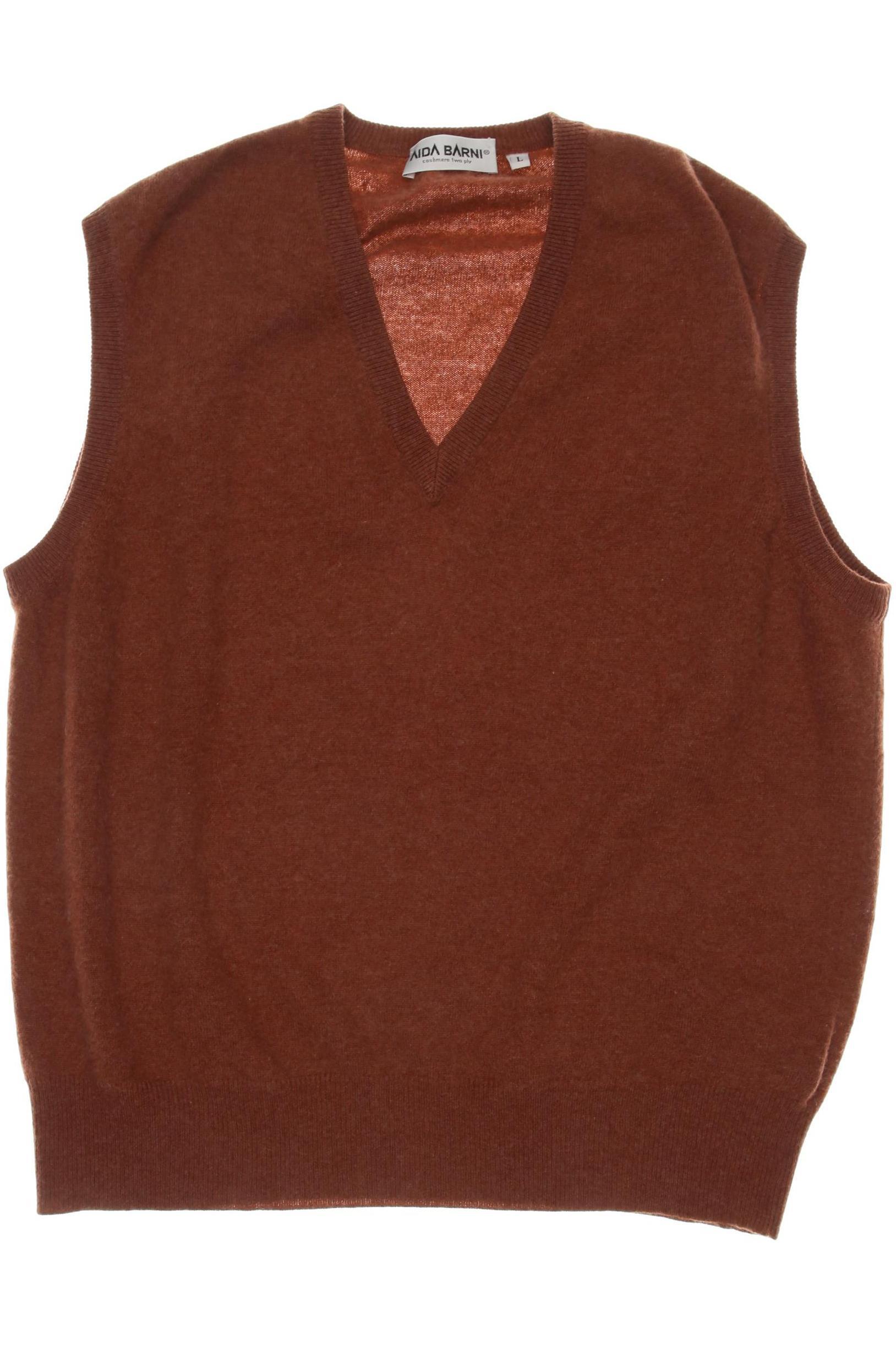 

Aida Barni Herren Pullover, rot, Gr.