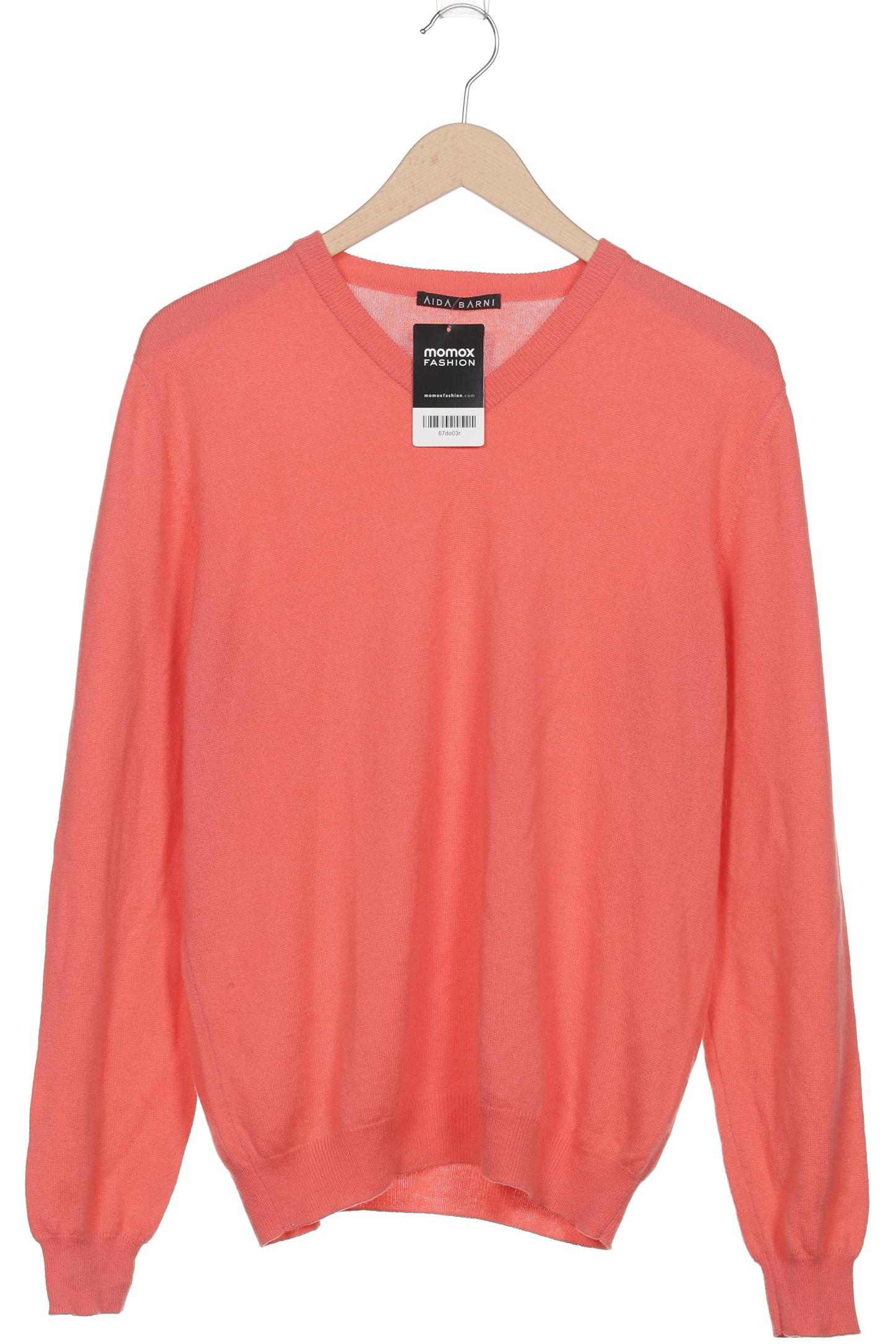 

Aida Barni Herren Pullover, pink, Gr. 48