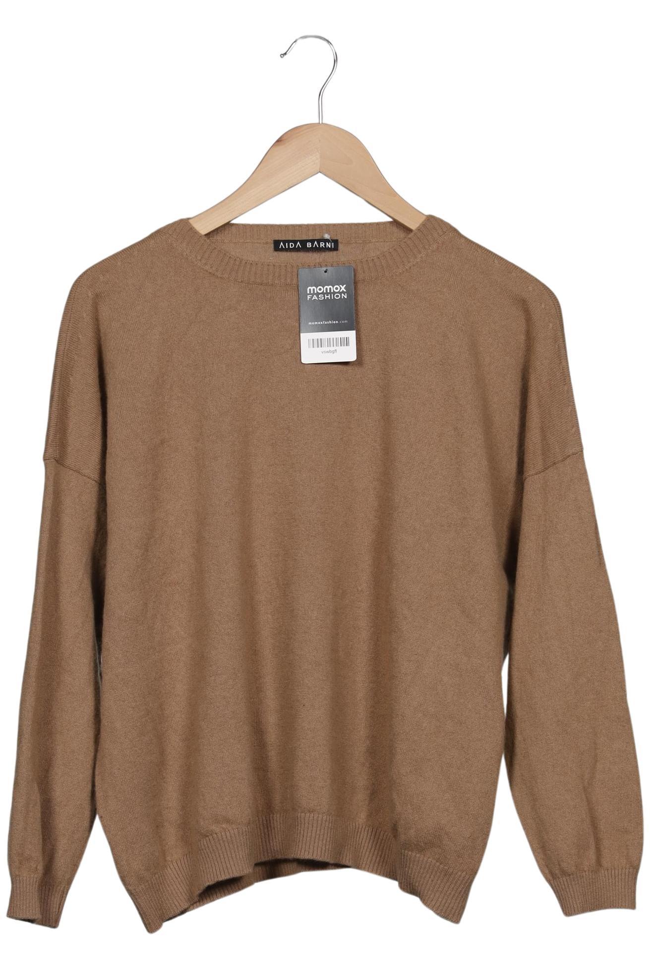 

Aida Barni Herren Pullover, braun, Gr. 52