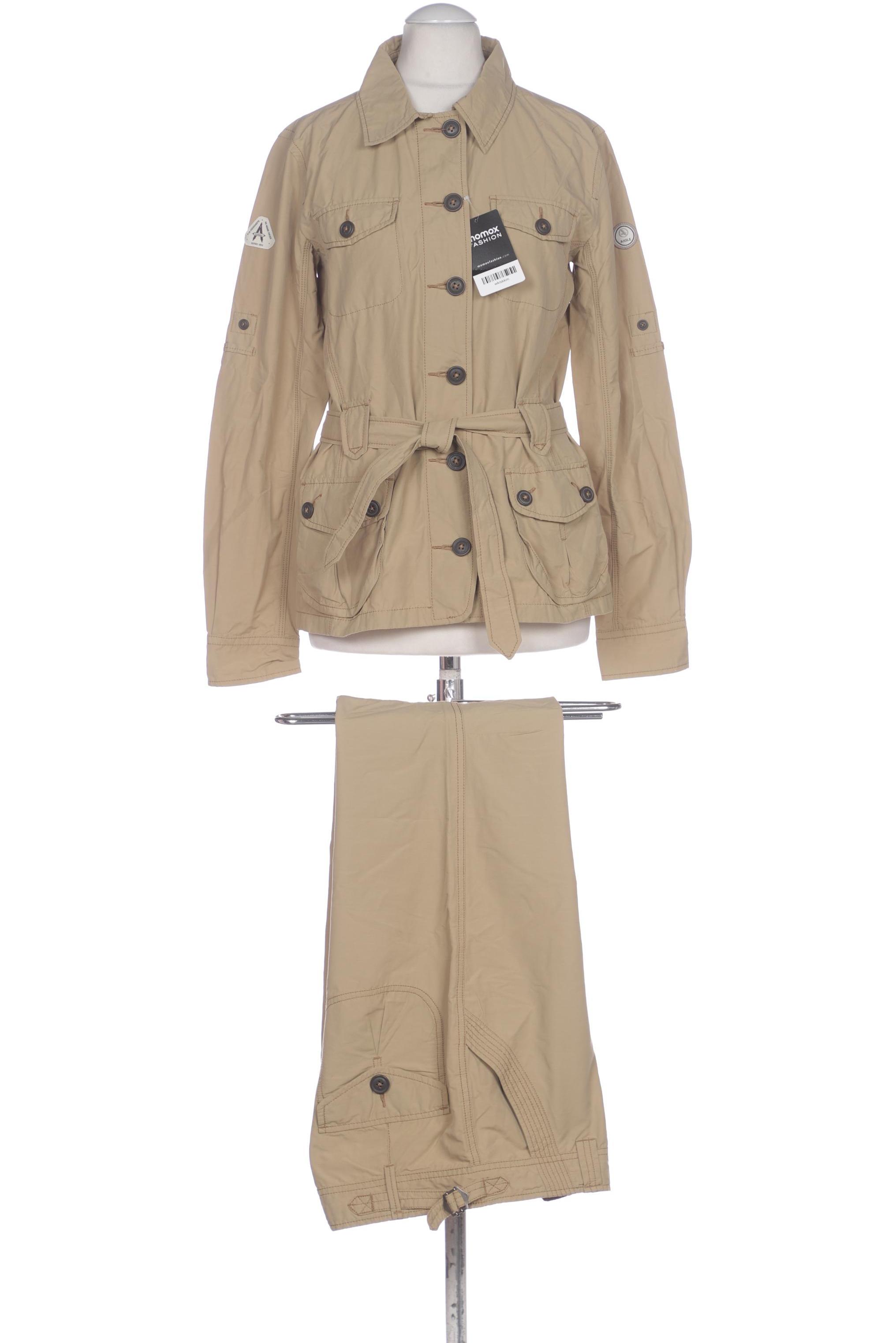 

Aigle Damen Anzug, beige, Gr. 38