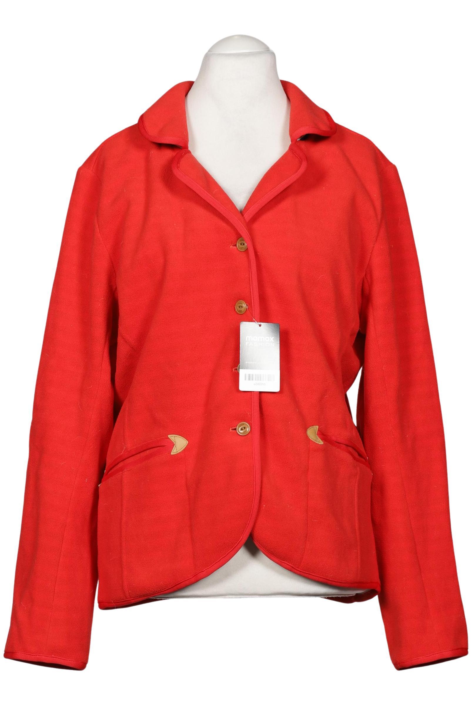 

Aigle Damen Blazer, rot, Gr. 48