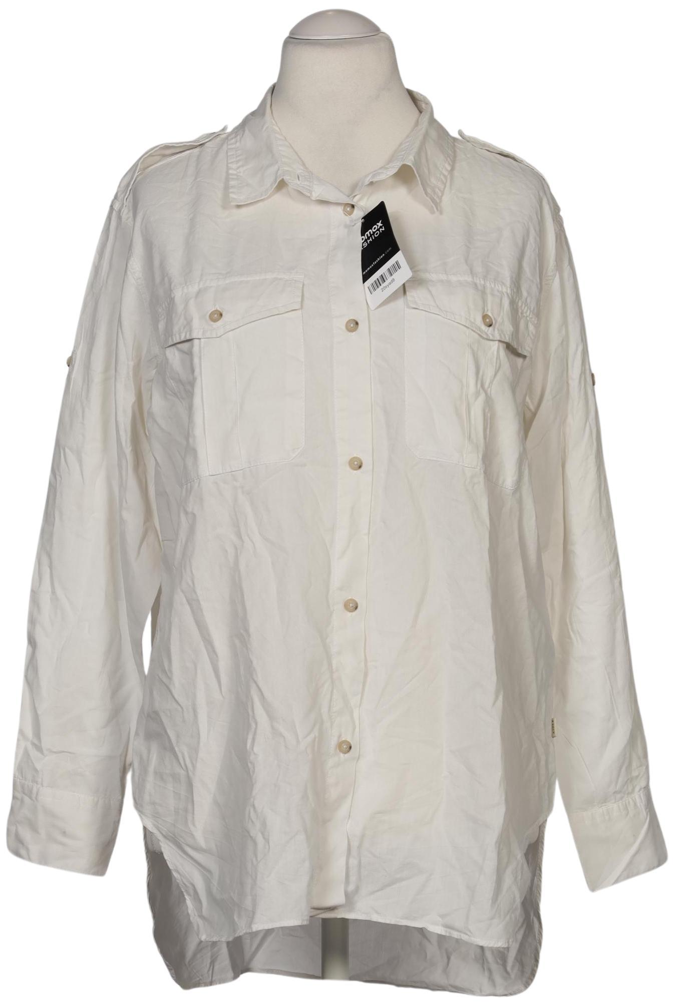 

Aigle Damen Bluse, cremeweiß, Gr. 46