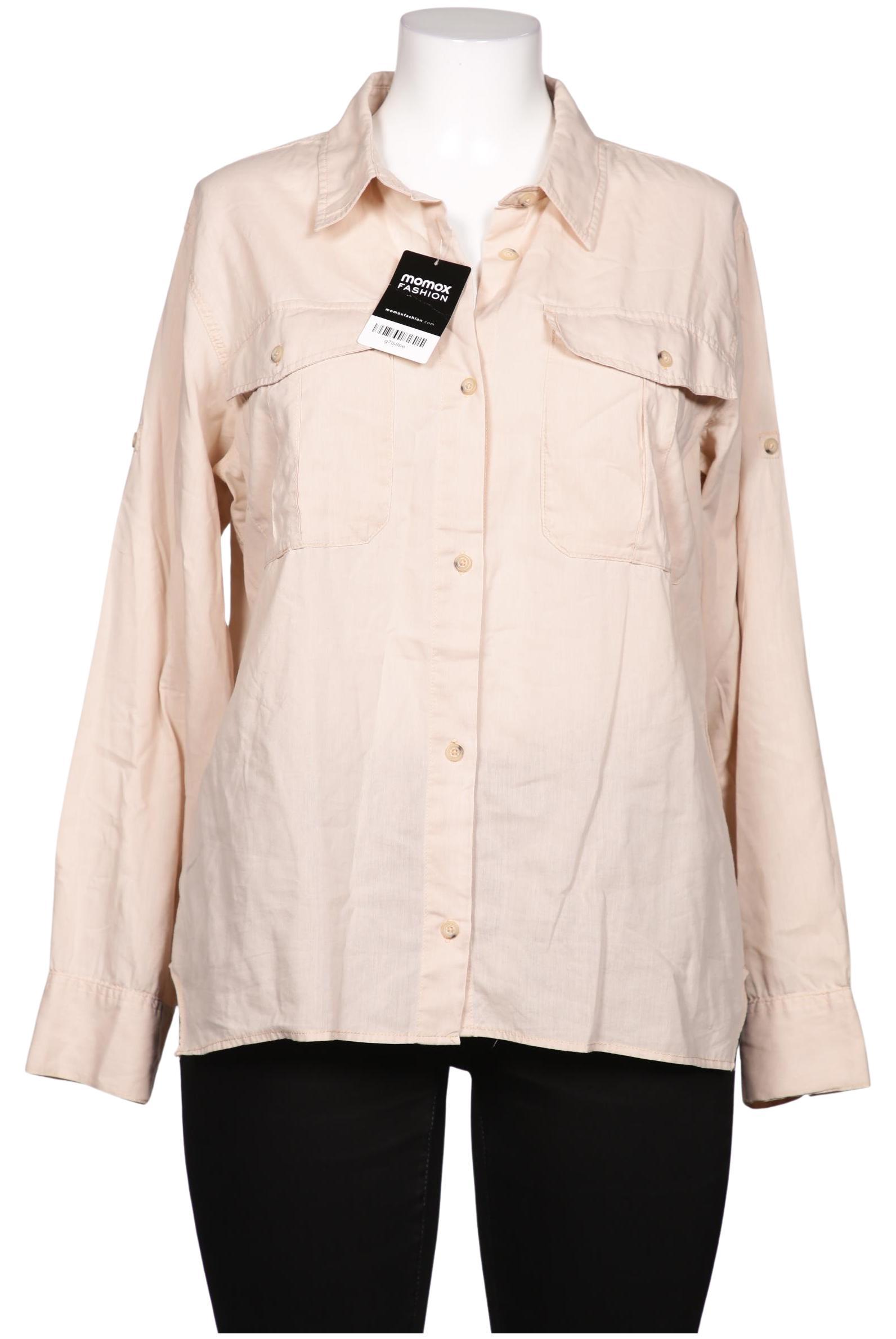 

Aigle Damen Bluse, beige, Gr. 46
