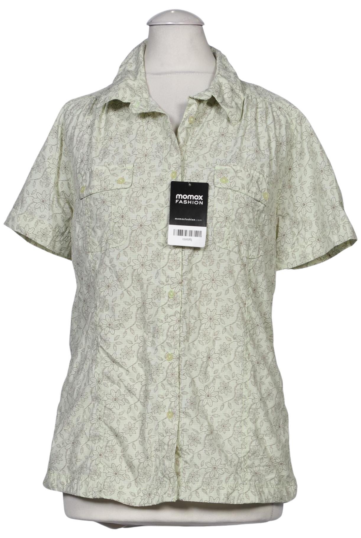 

Aigle Damen Bluse, hellgrün, Gr. 40