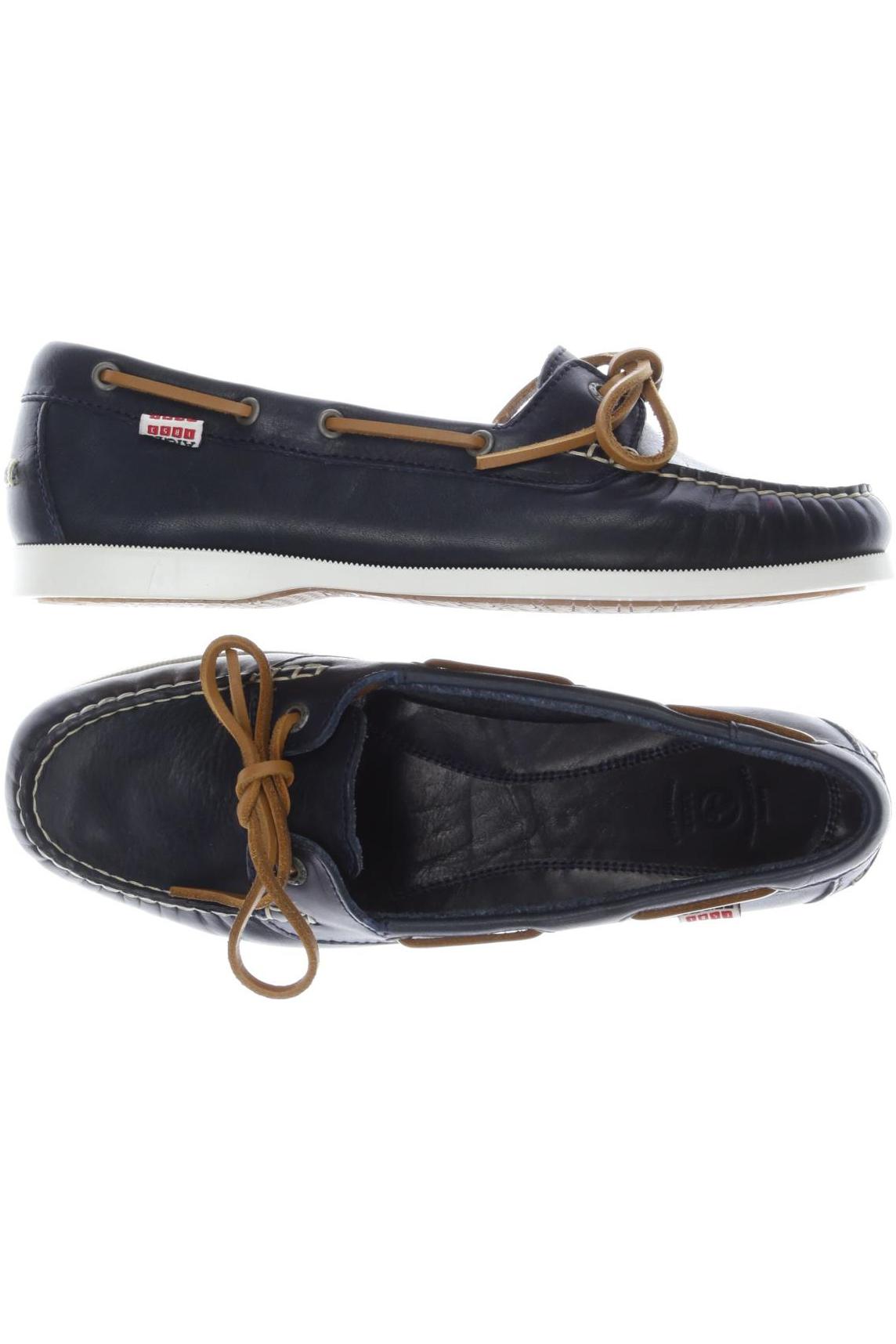 

Aigle Damen Halbschuh, marineblau, Gr. 40