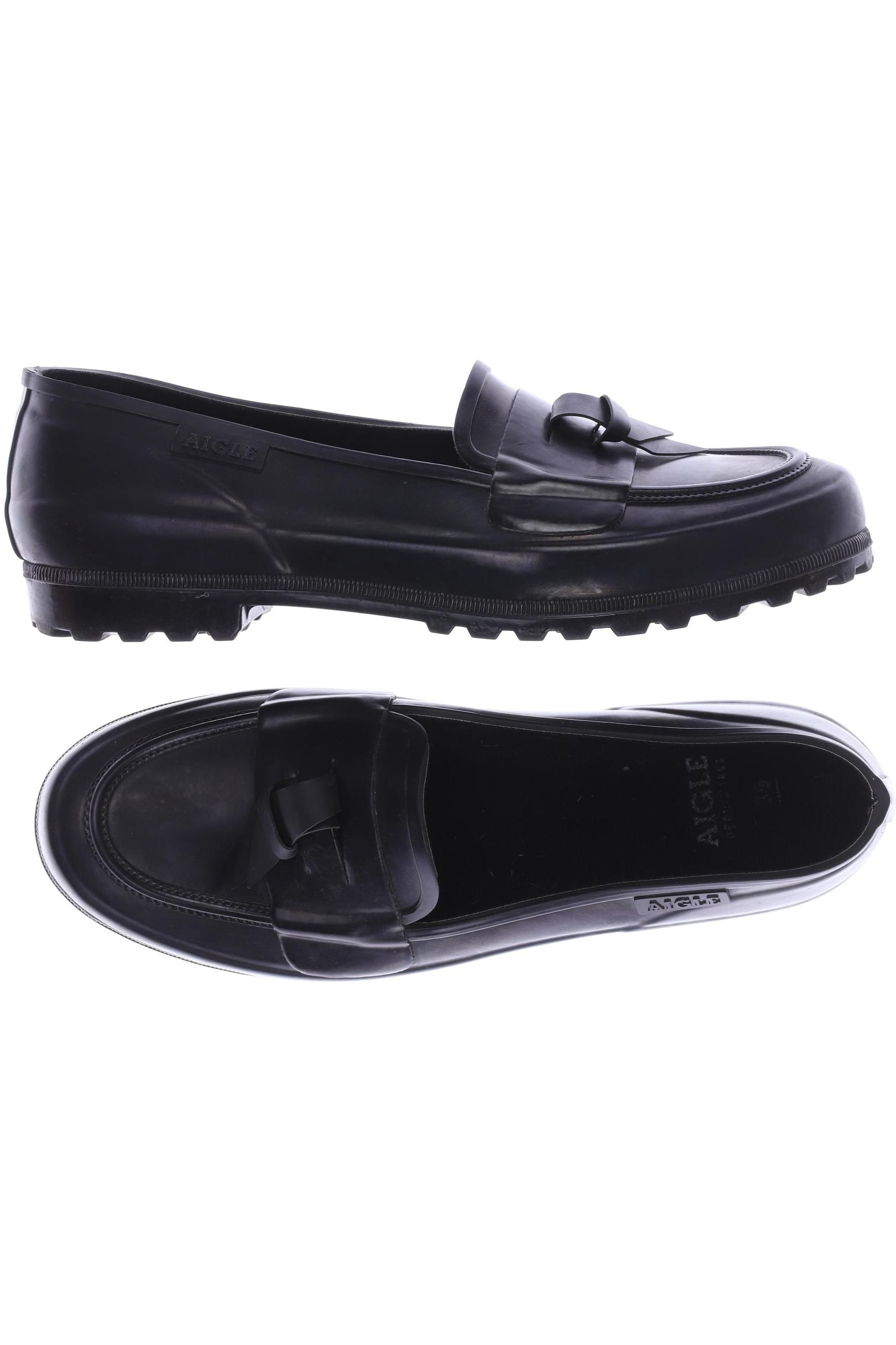 

AIGLE Damen Halbschuh, schwarz