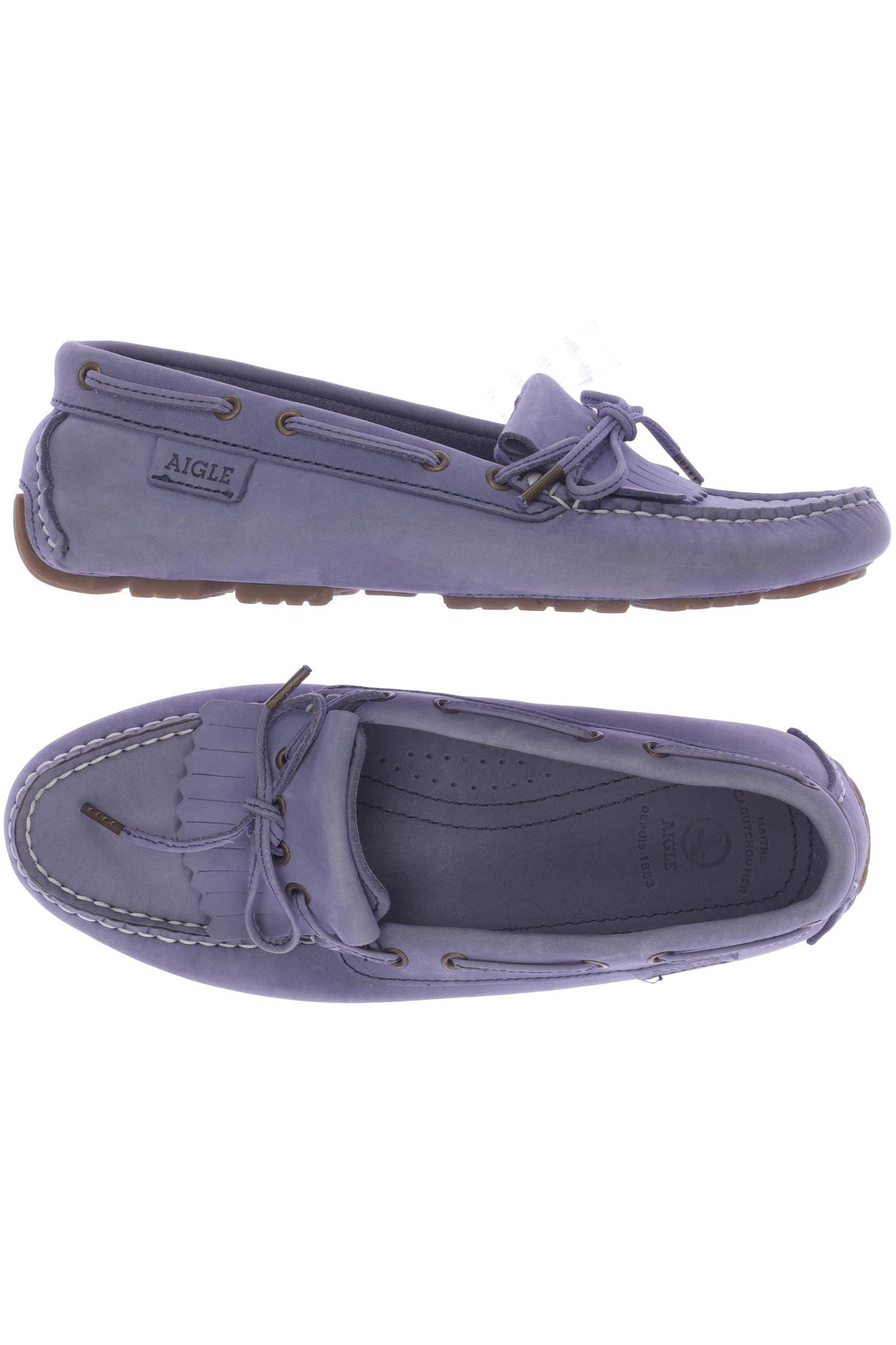 

Aigle Damen Halbschuh, flieder, Gr. 37
