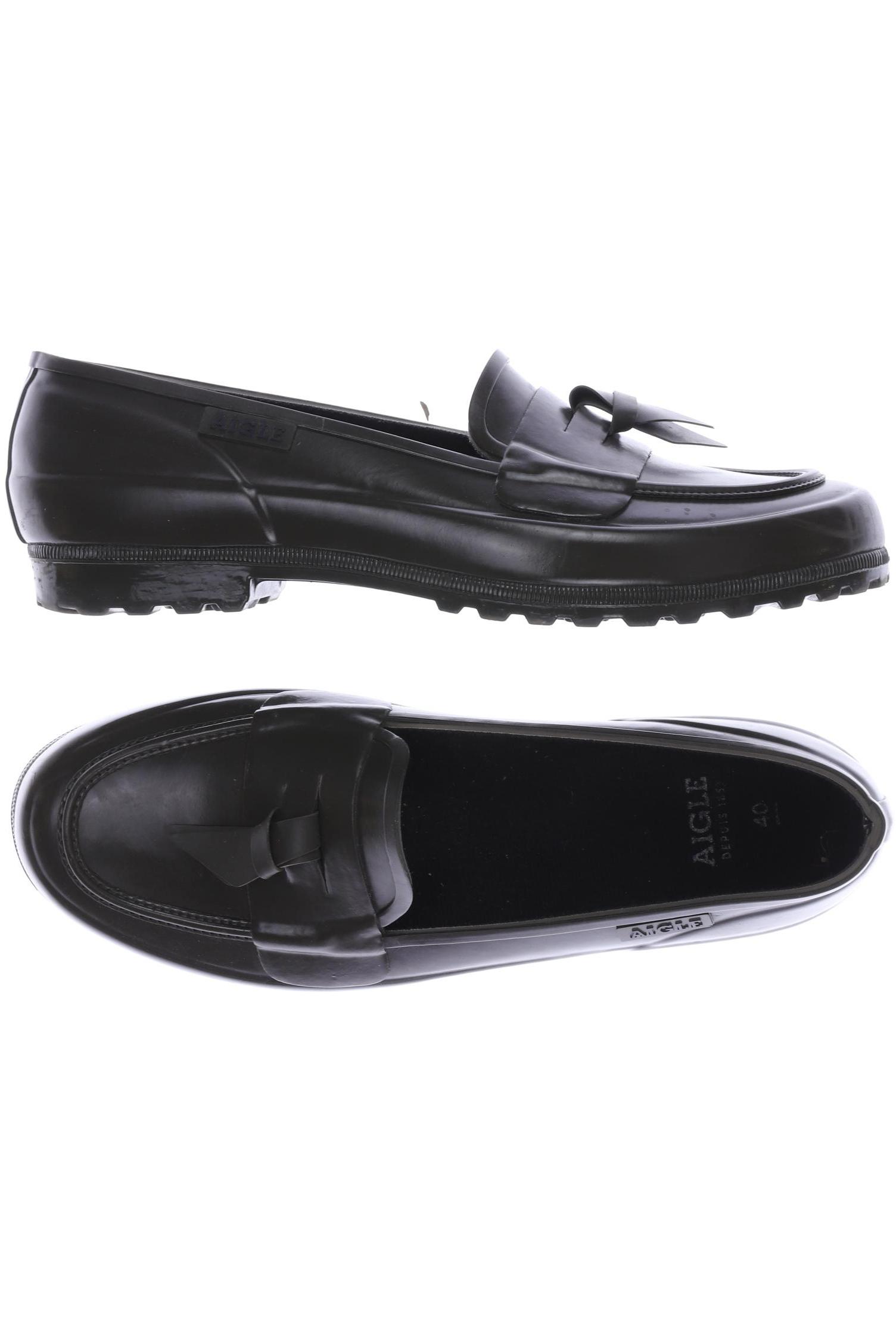 

Aigle Damen Halbschuh, grün, Gr. 40