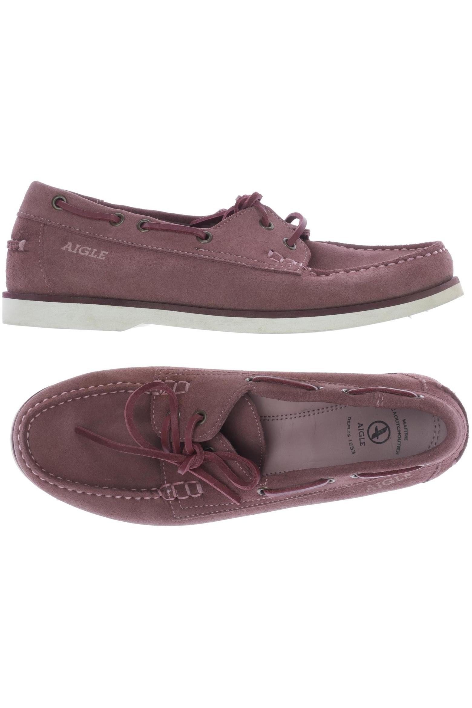 

Aigle Damen Halbschuh, pink, Gr. 39