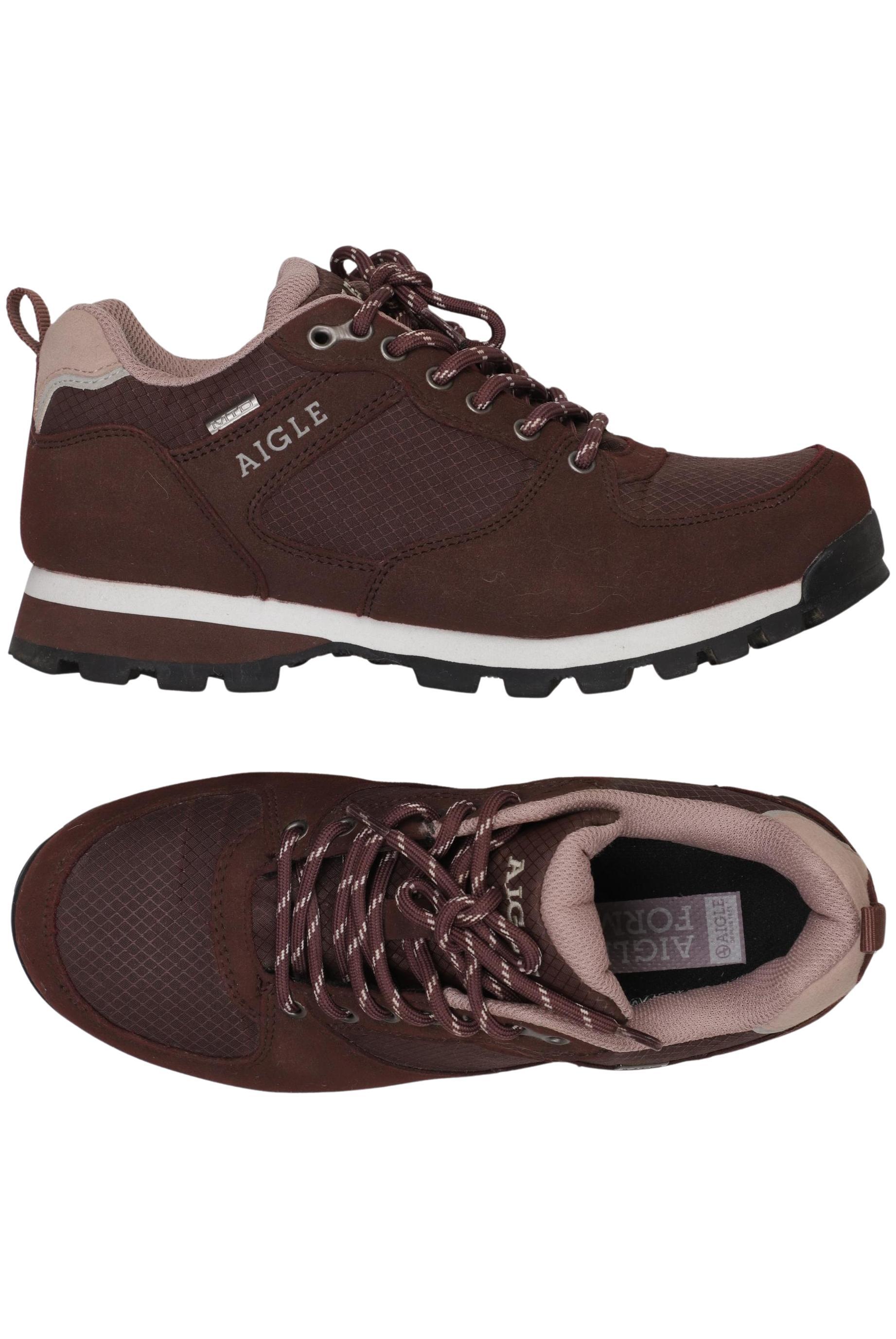 

Aigle Damen Halbschuh, braun, Gr. 39