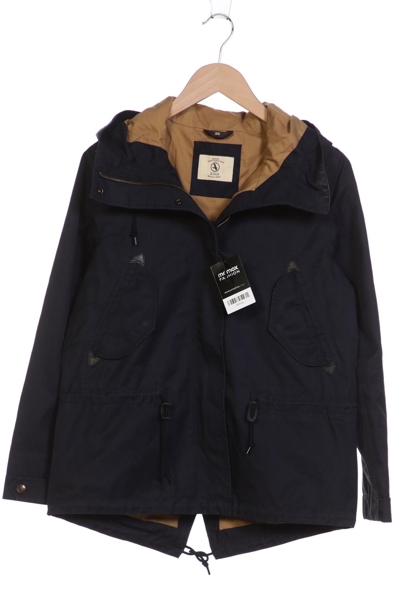 

Aigle Damen Jacke, marineblau, Gr. 36