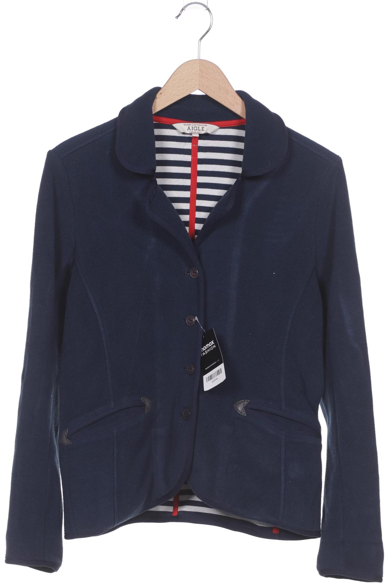 

Aigle Damen Jacke, marineblau, Gr. 40