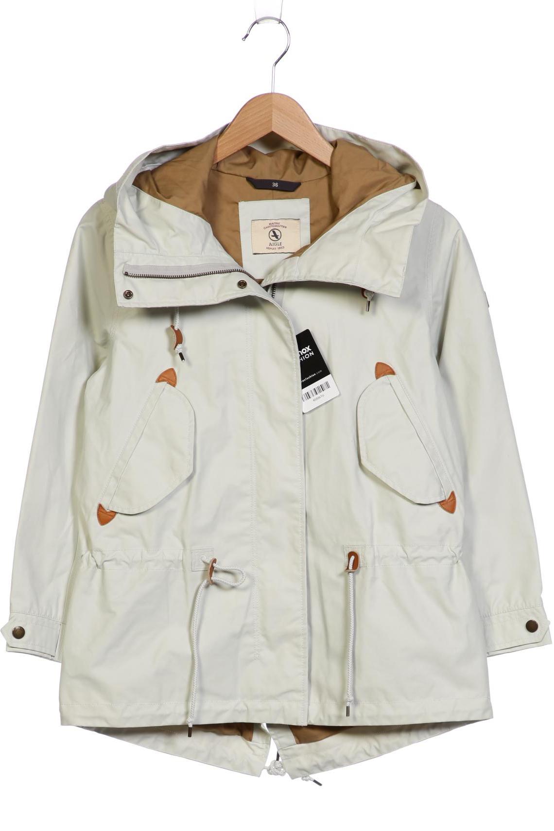 

Aigle Damen Jacke, hellgrün, Gr. 36