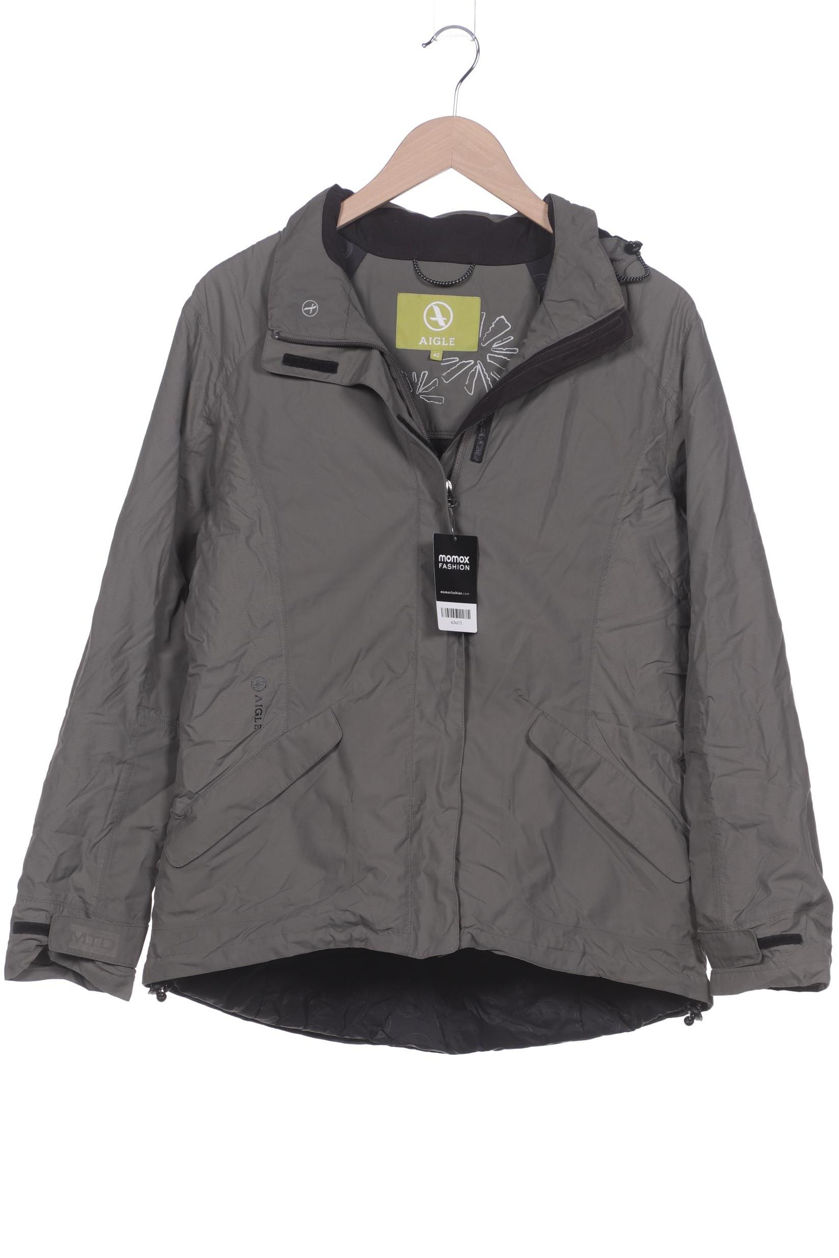 

Aigle Damen Jacke, grün, Gr. 42